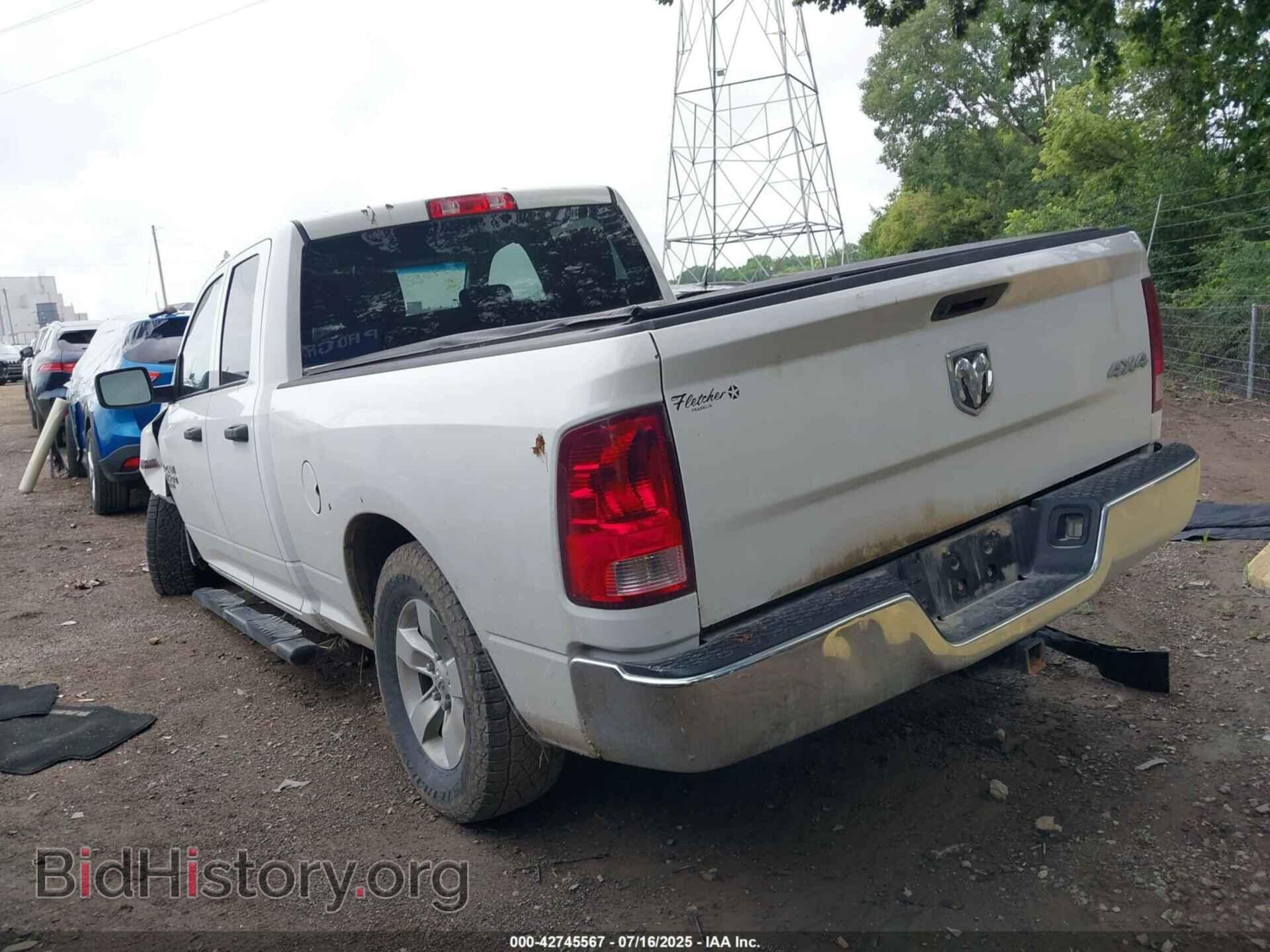 2019 RAM 1500 CLASSIC - VIN: 1C6RR7FT4KS673377 - Фото 3