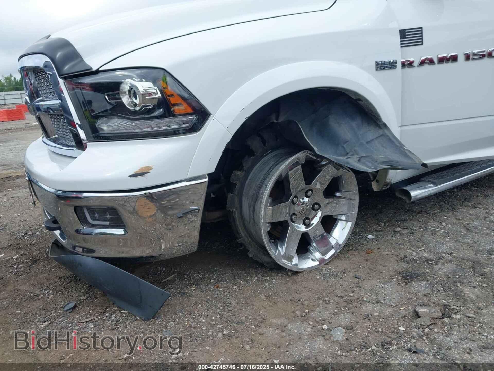 2012 RAM 1500 - VIN: 1C6RD7NT0CS195931 - Фото 6