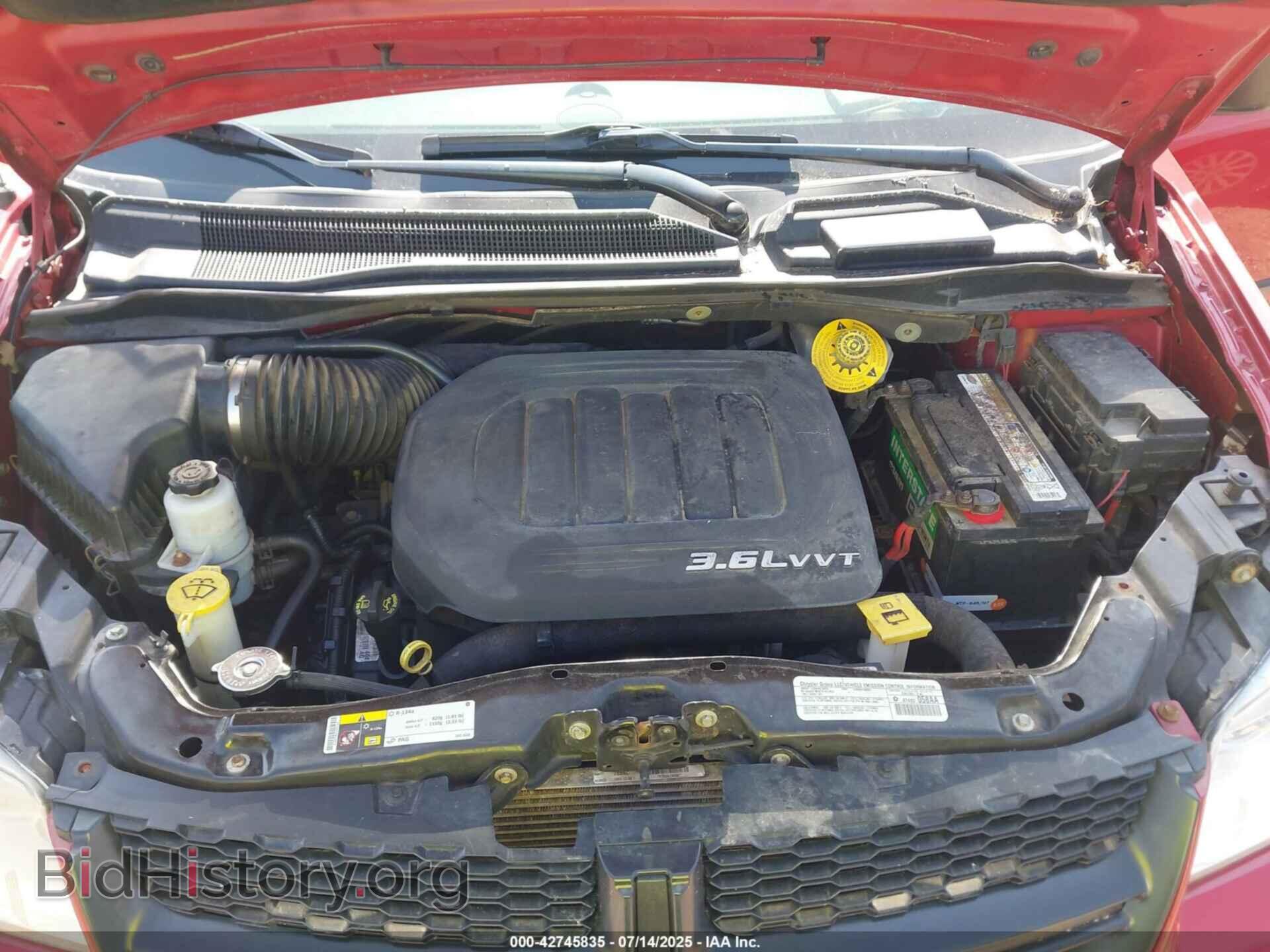 2014 RAM CARGO - VIN: 2C4JRGAG9ER426863 - Photo 10