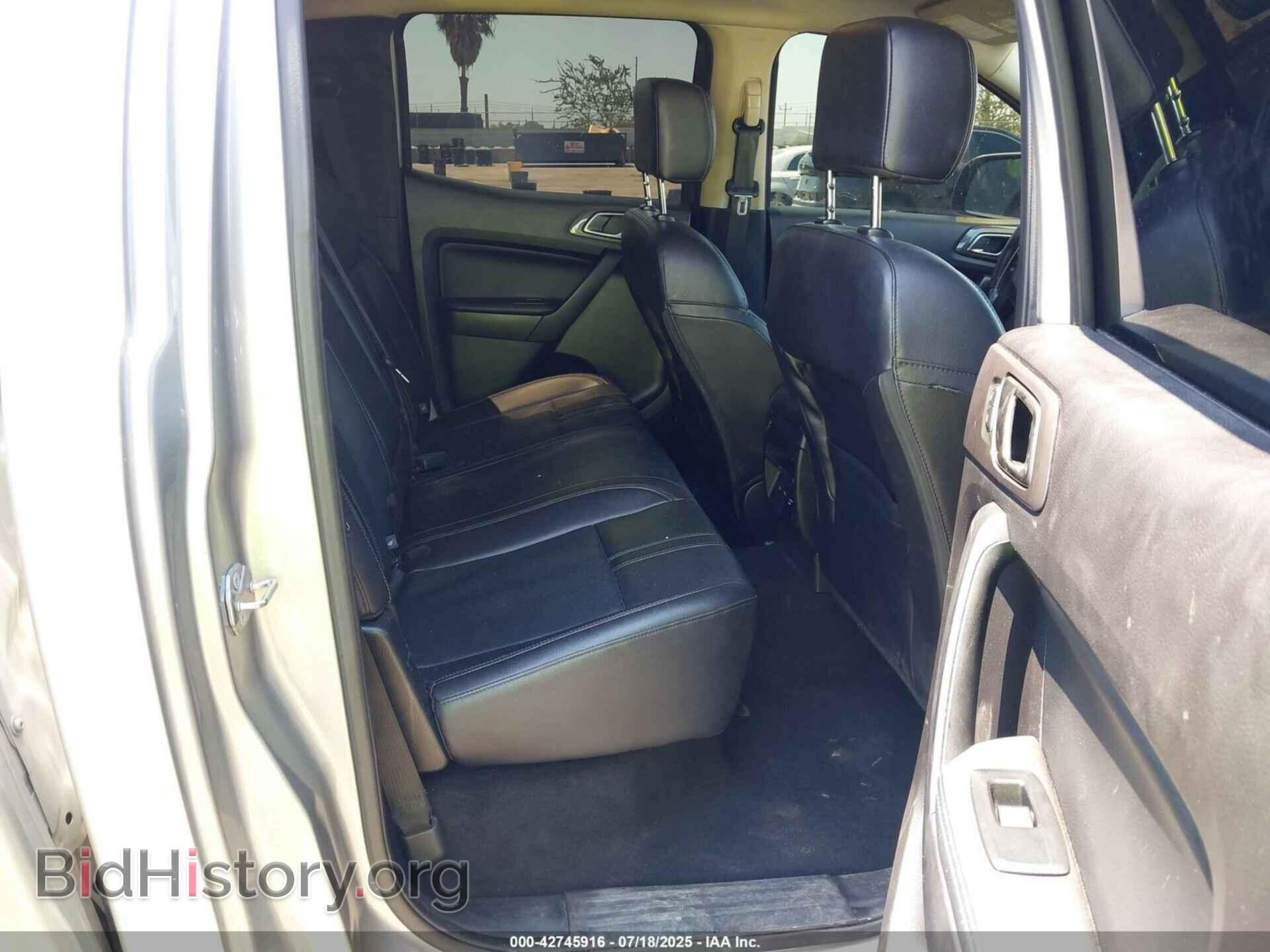 2021 FORD RANGER - VIN: 1FTER4EH5MLD33221 - Фото 8