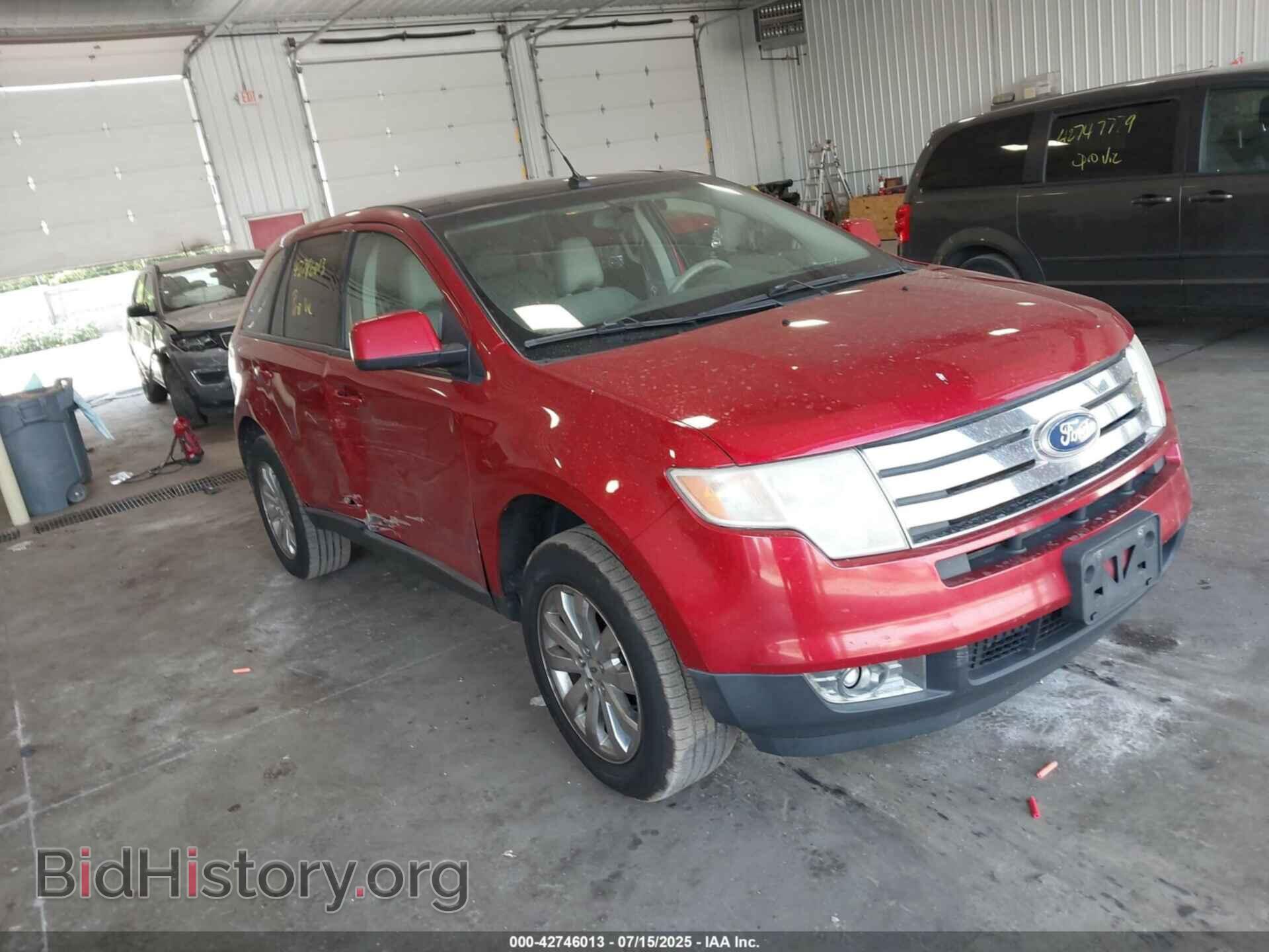 Photo 2FMDK4JC8ABB65771 - FORD EDGE 2010