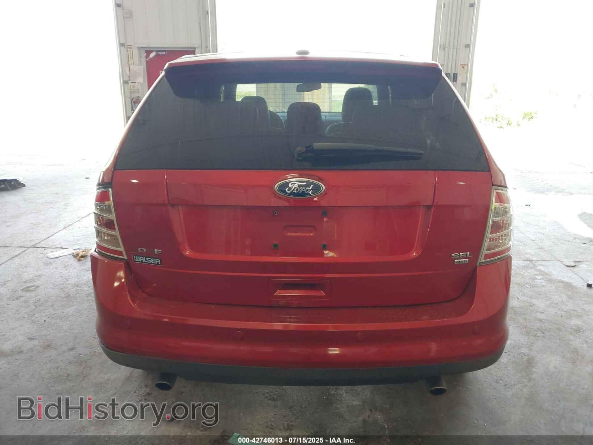 2010 FORD EDGE - VIN: 2FMDK4JC8ABB65771 - Фото 16