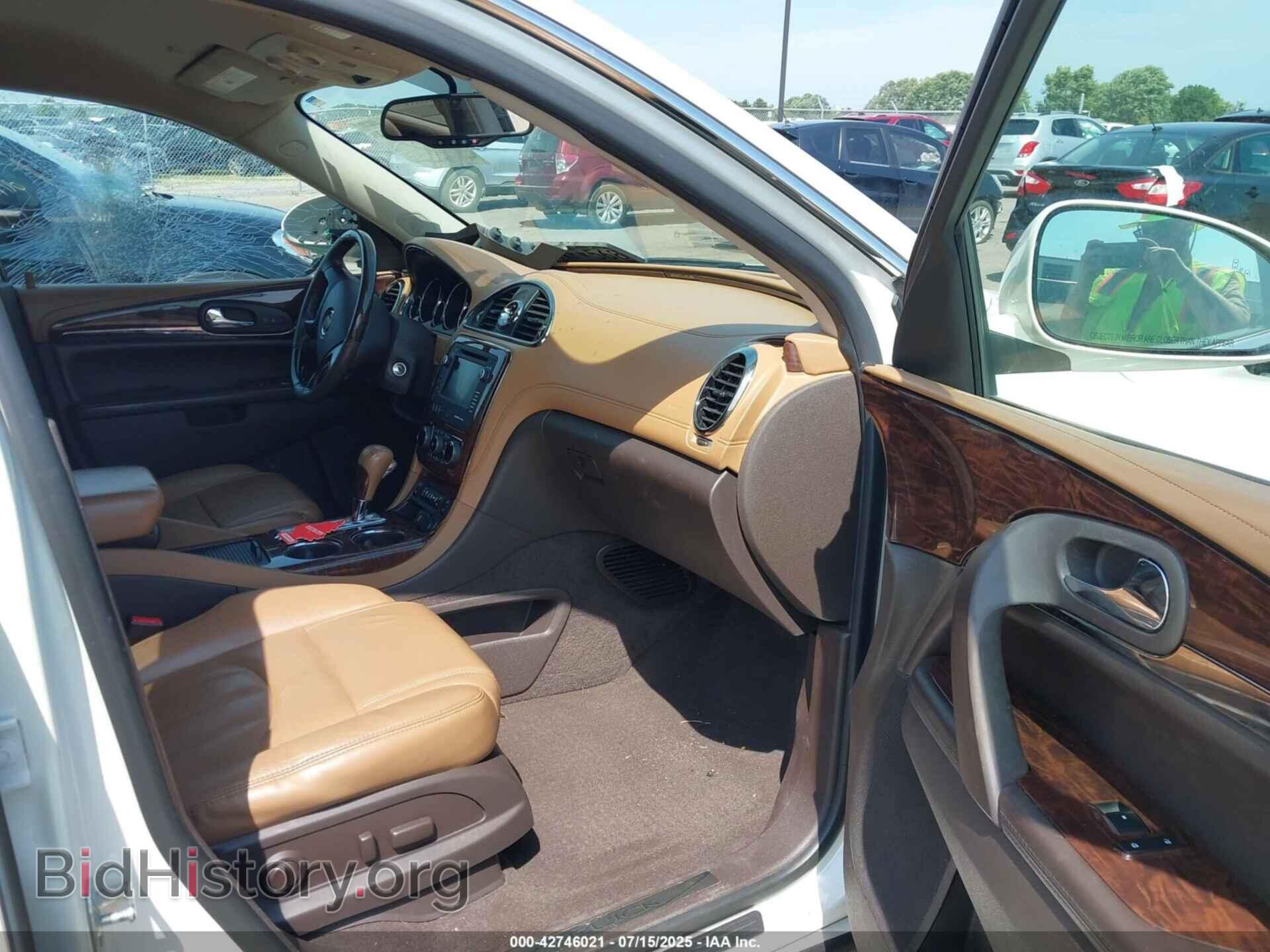 2015 BUICK ENCLAVE - VIN: 5GAKVBKD6FJ182541 - Фото 5