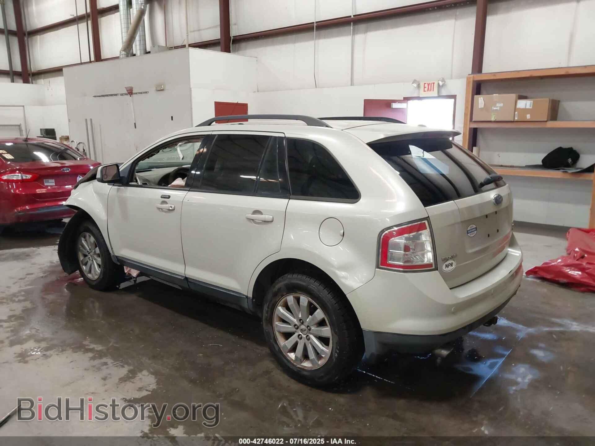 2007 FORD EDGE - VIN: 2FMDK48C07BA59085 - Photo 3