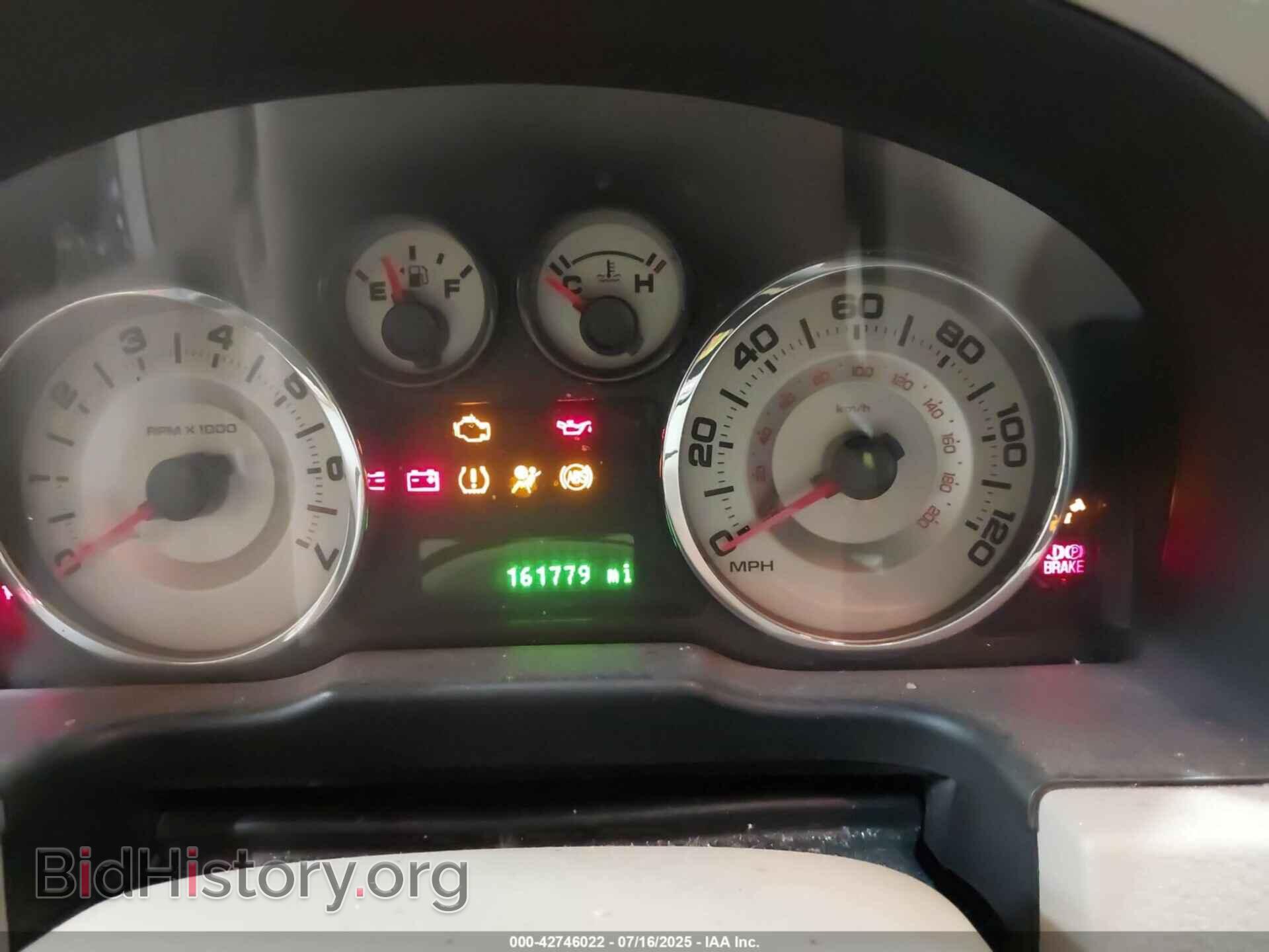 2007 FORD EDGE - VIN: 2FMDK48C07BA59085 - Photo 7