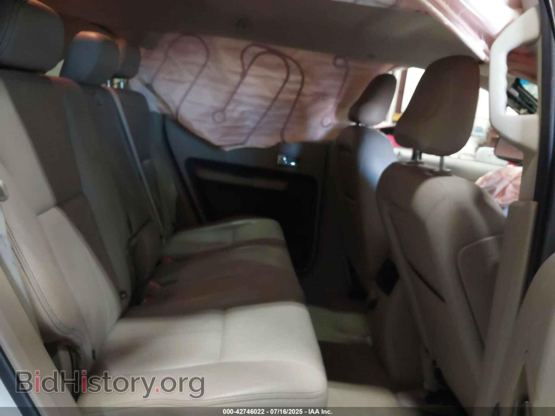 2007 FORD EDGE - VIN: 2FMDK48C07BA59085 - Photo 8