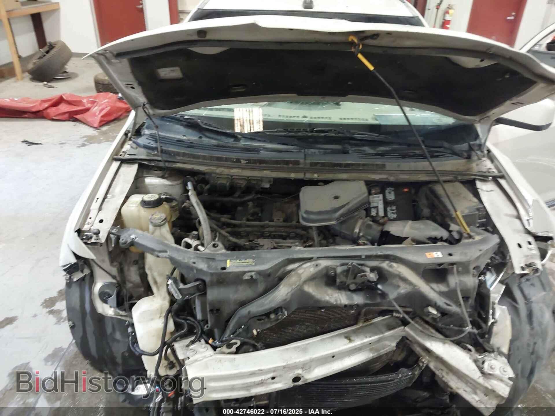 2007 FORD EDGE - VIN: 2FMDK48C07BA59085 - Photo 10