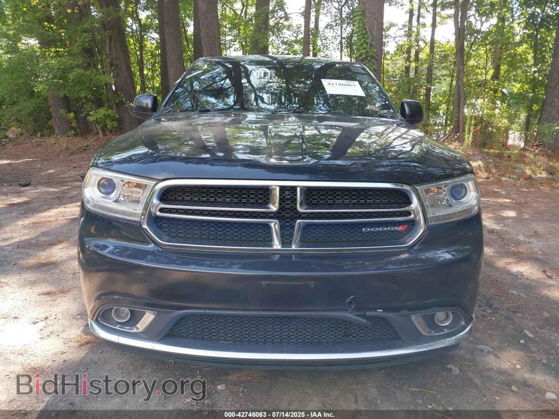 2014 DODGE DURANGO - VIN: 1C4RDHDG3EC597409 - Photo 12