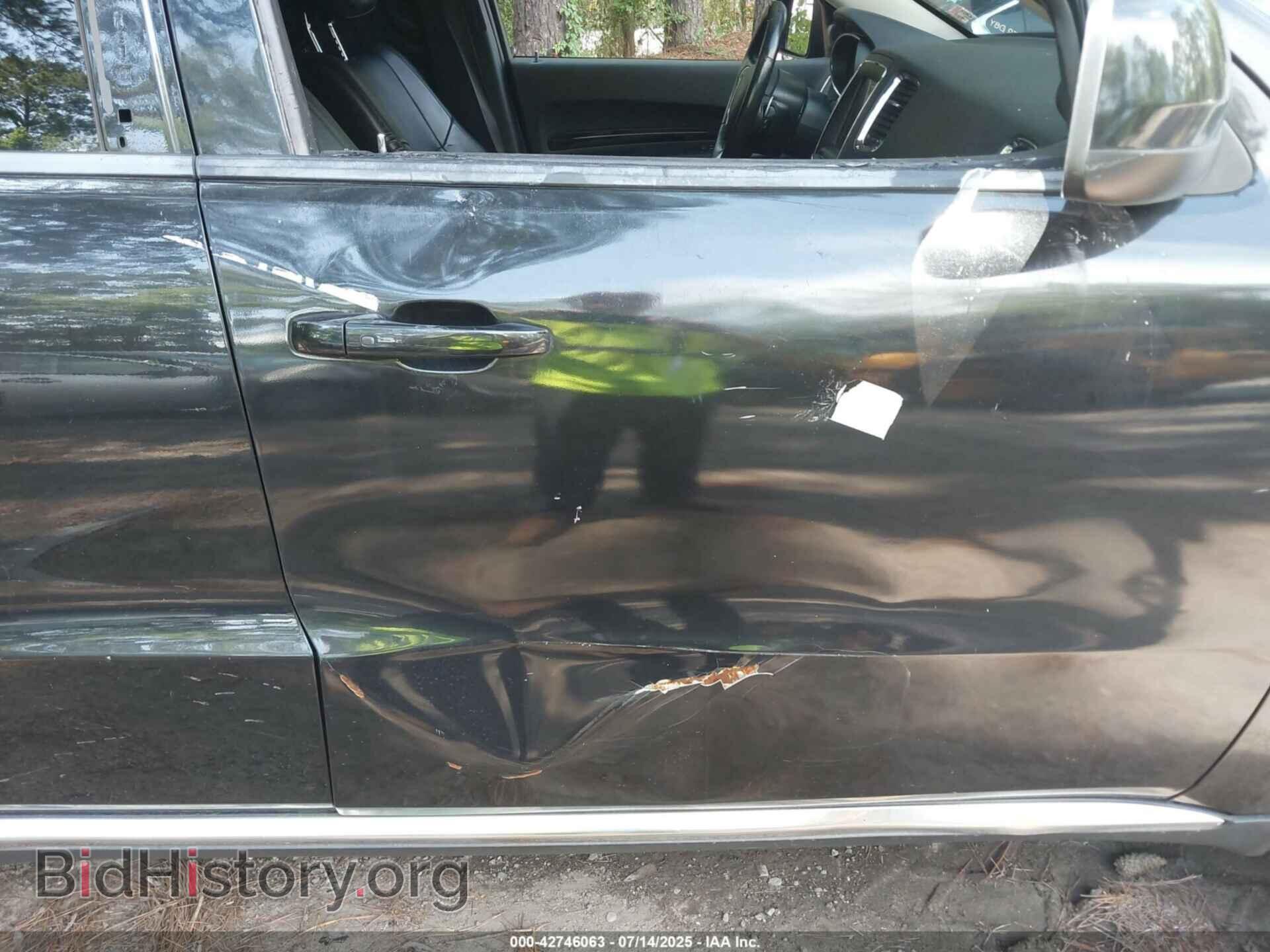 2014 DODGE DURANGO - VIN: 1C4RDHDG3EC597409 - Photo 6