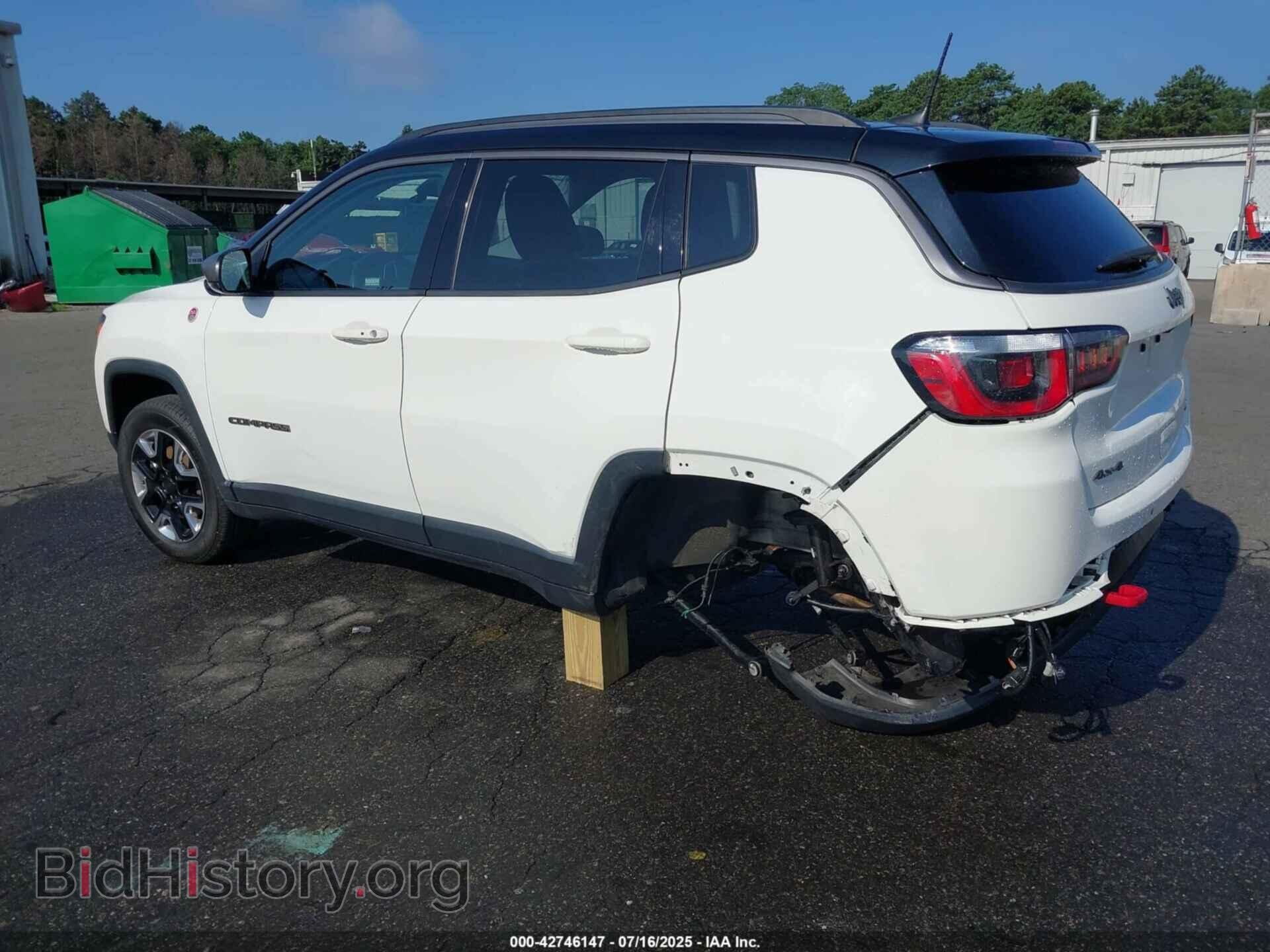 2017 JEEP NEW COMPASS - VIN: 3C4NJDDB4HT611265 - Фото 6