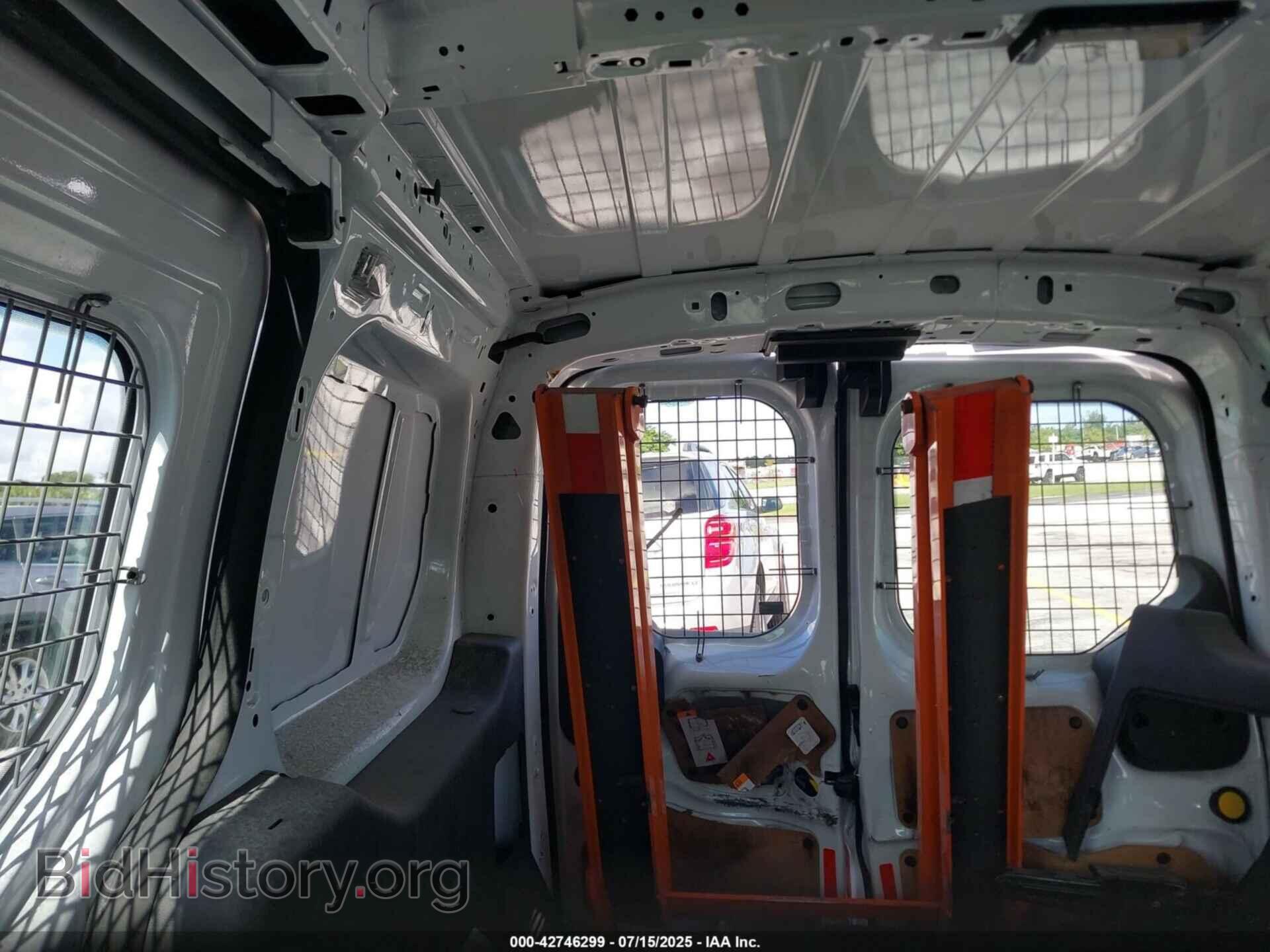 2015 FORD TRANSIT CONNECT - VIN: NM0LS7E73F1225969 - Фото 8