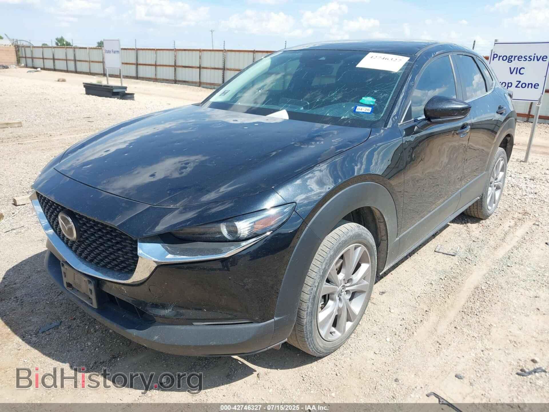 2021 MAZDA CX-30 - VIN: 3MVDMABL3MM226165 - Photo 2