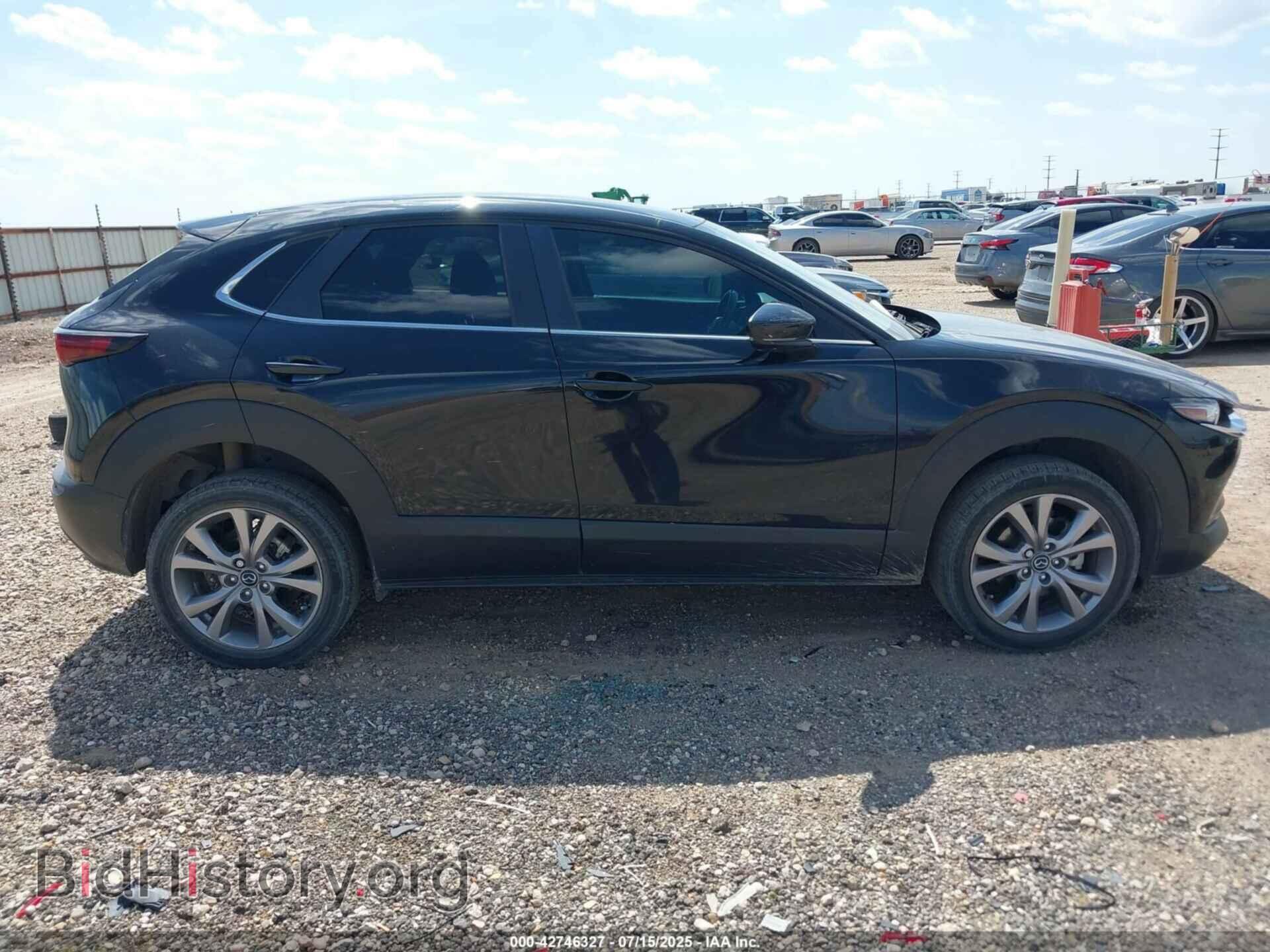 2021 MAZDA CX-30 - VIN: 3MVDMABL3MM226165 - Photo 13