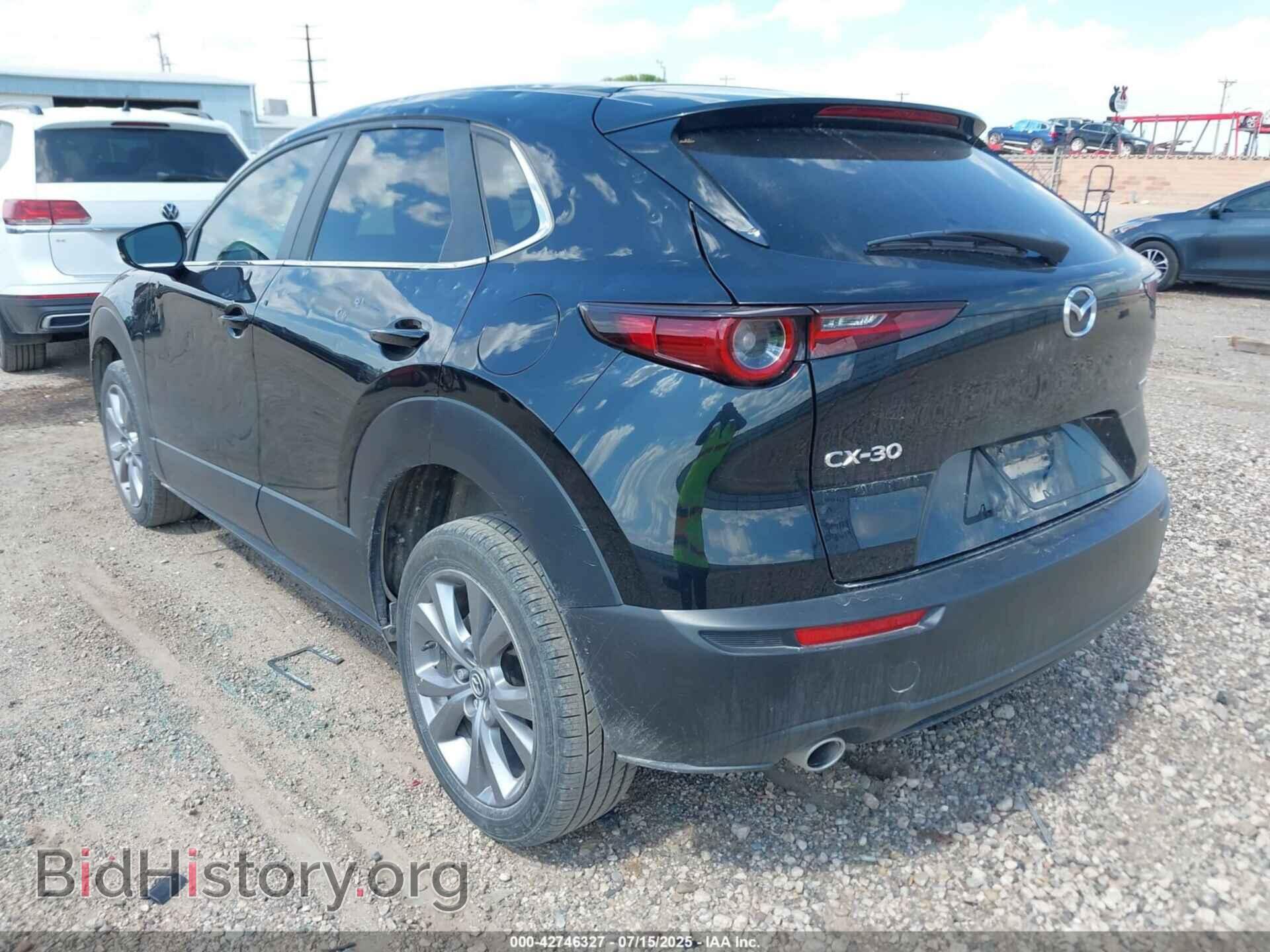 2021 MAZDA CX-30 - VIN: 3MVDMABL3MM226165 - Photo 3