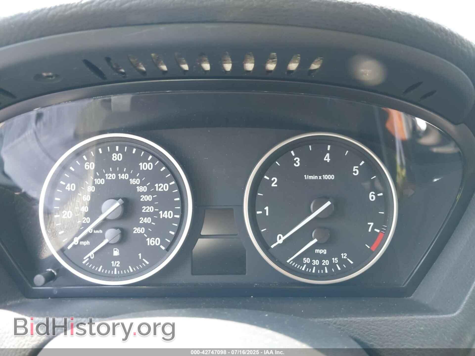 2009 BMW X5 - VIN: 5UXFE43549L038285 - Photo 7