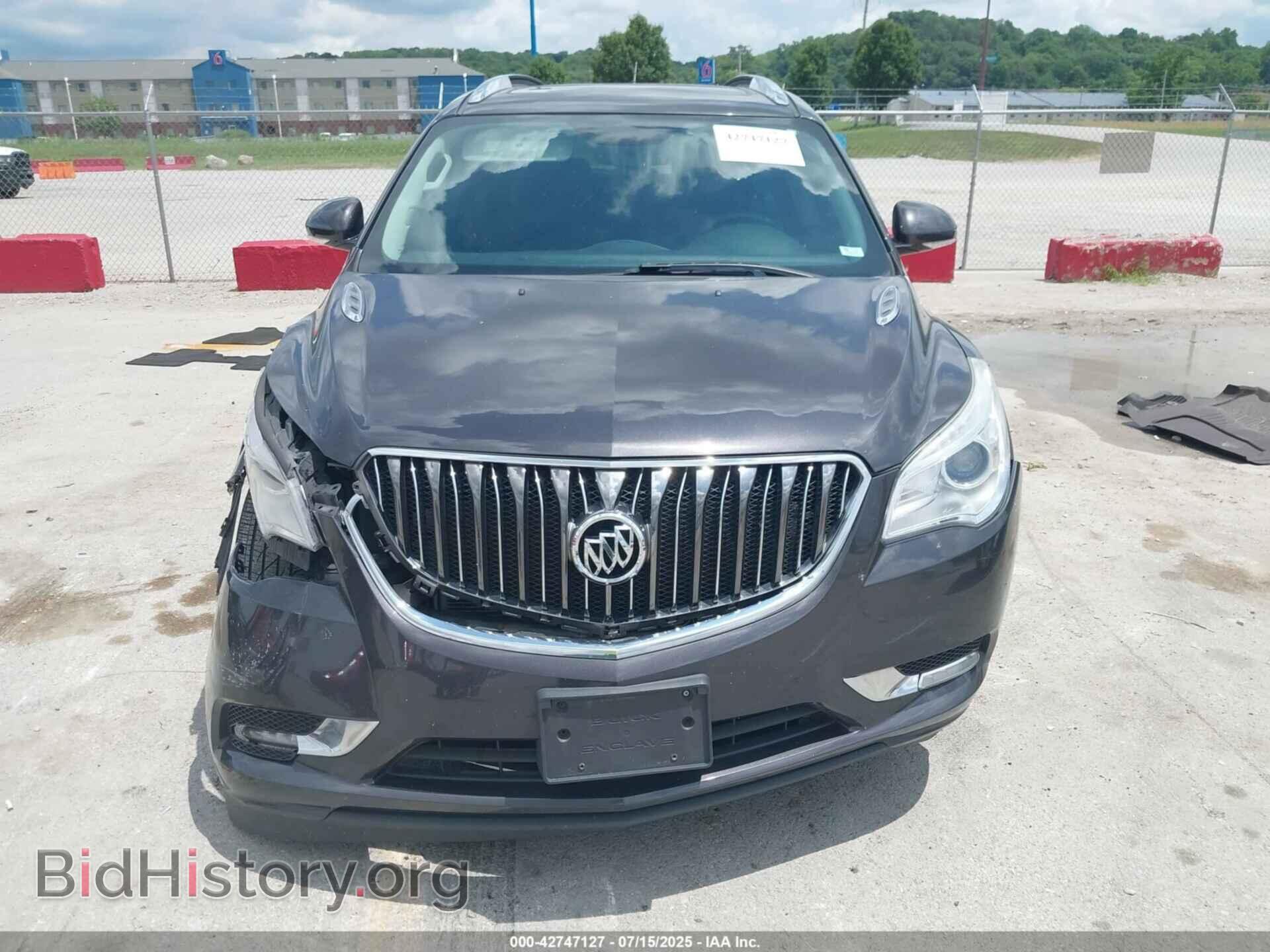 2015 BUICK ENCLAVE - VIN: 5GAKVBKD0FJ325595 - Фото 13