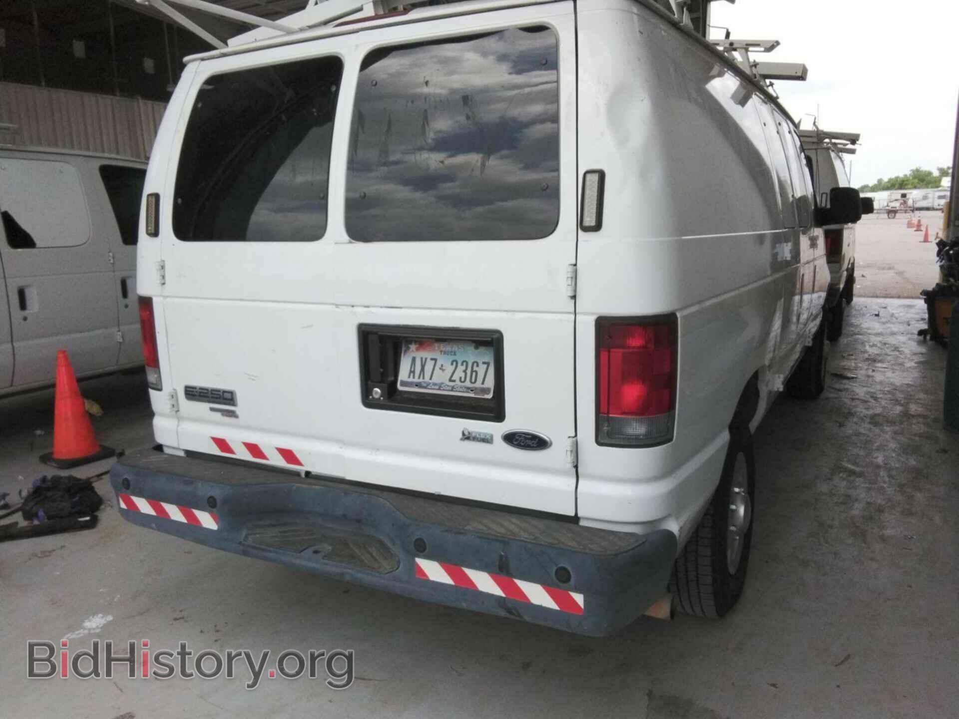 Фотография 1FTNE2EL6BDA71012 - FORD ECONOLINE 2011