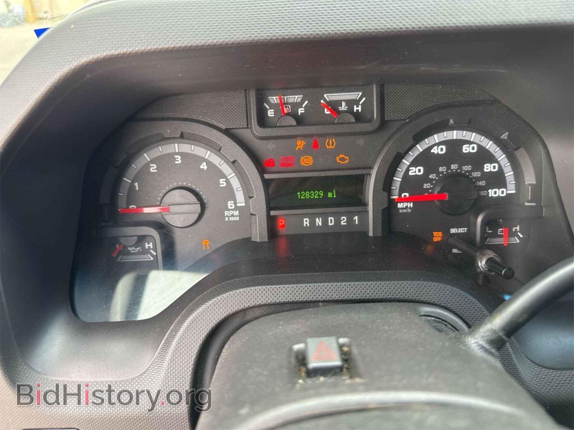 2011 FORD ECONOLINE - VIN: 1FTNE2EL6BDA71012 - Фото 7