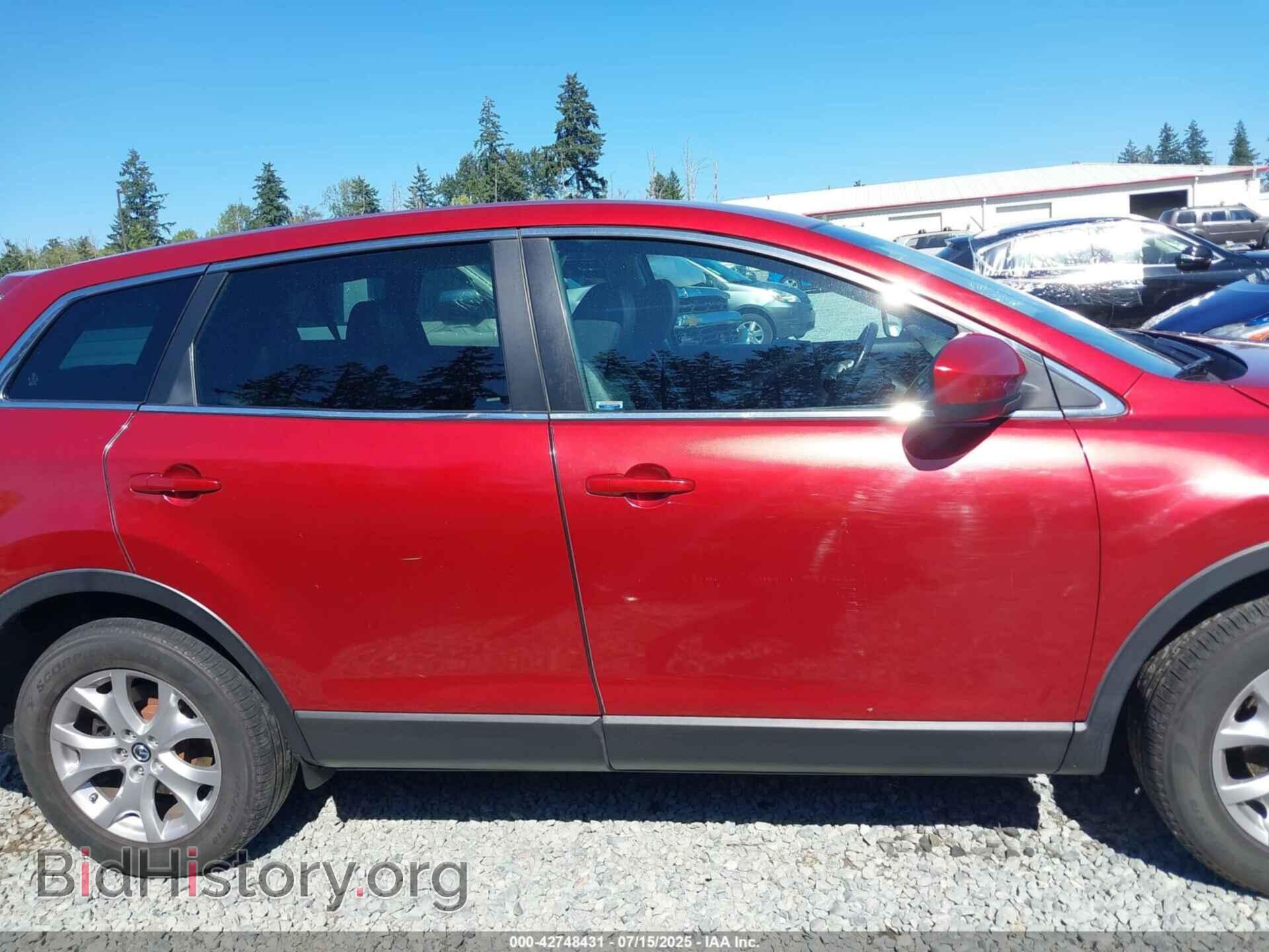 2015 MAZDA CX-9 - VIN: JM3TB3CA3F0453199 - Фото 13