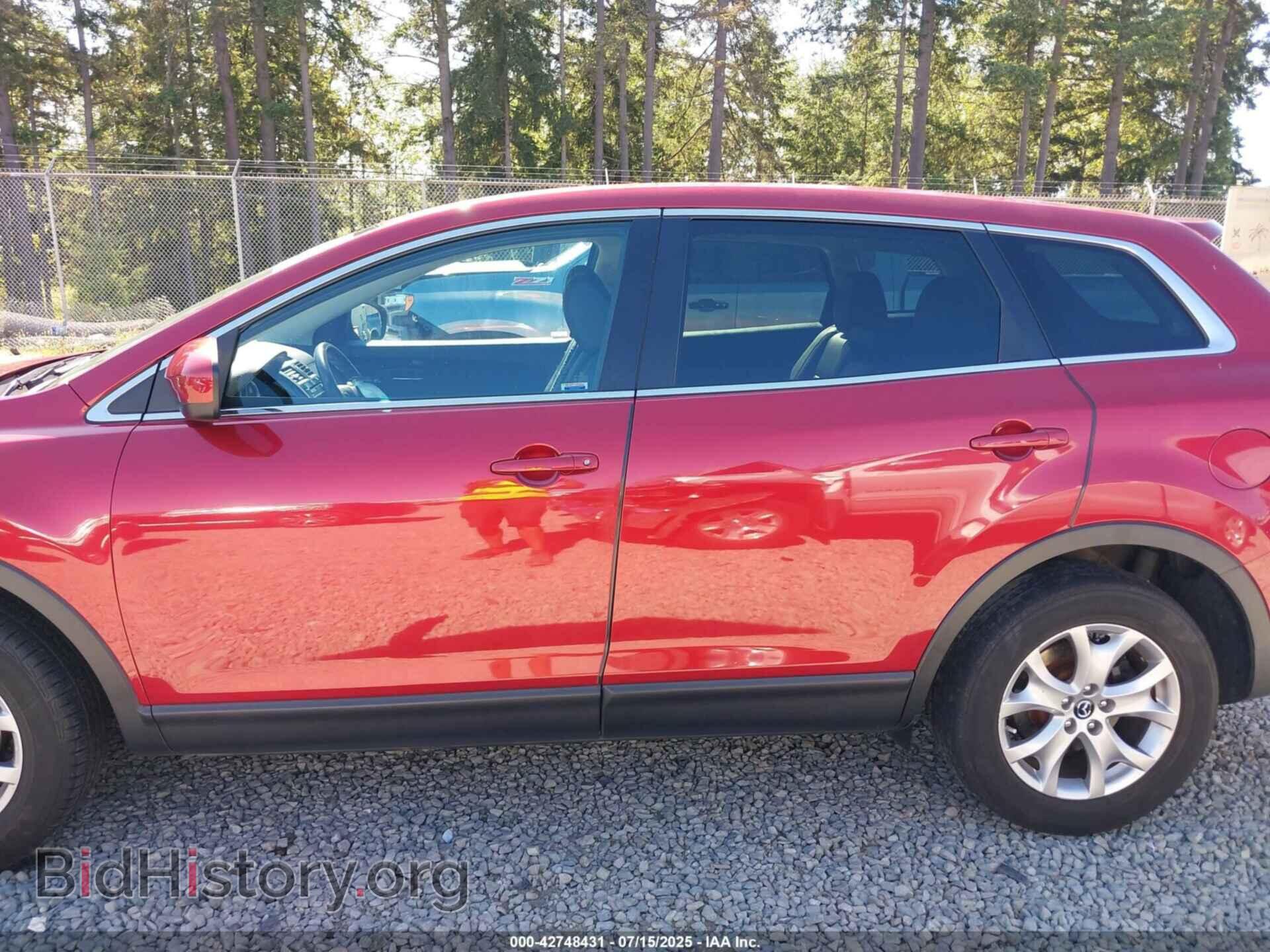 2015 MAZDA CX-9 - VIN: JM3TB3CA3F0453199 - Фото 14