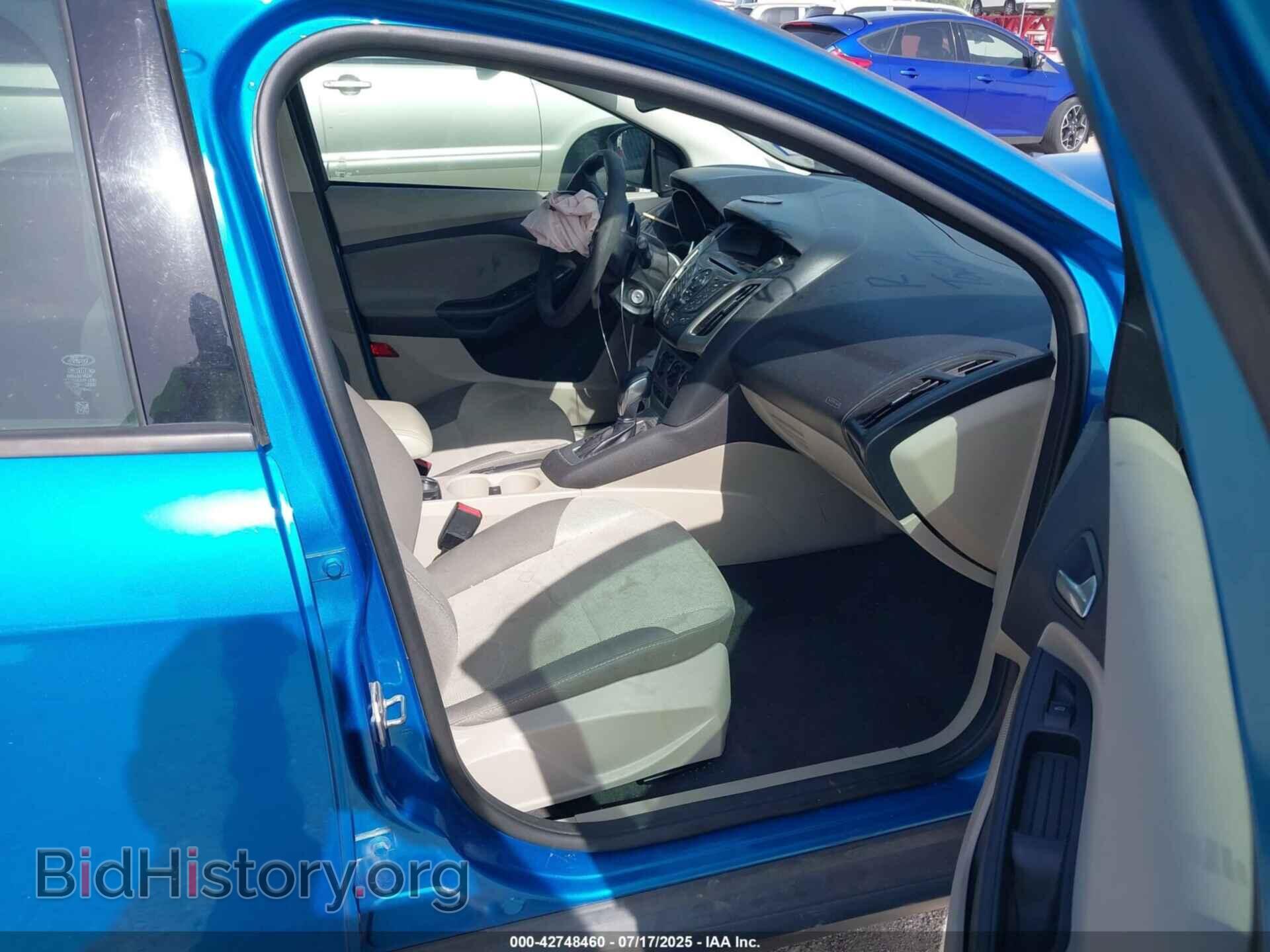 2014 FORD FOCUS - VIN: 1FADP3F29EL109334 - Photo 5