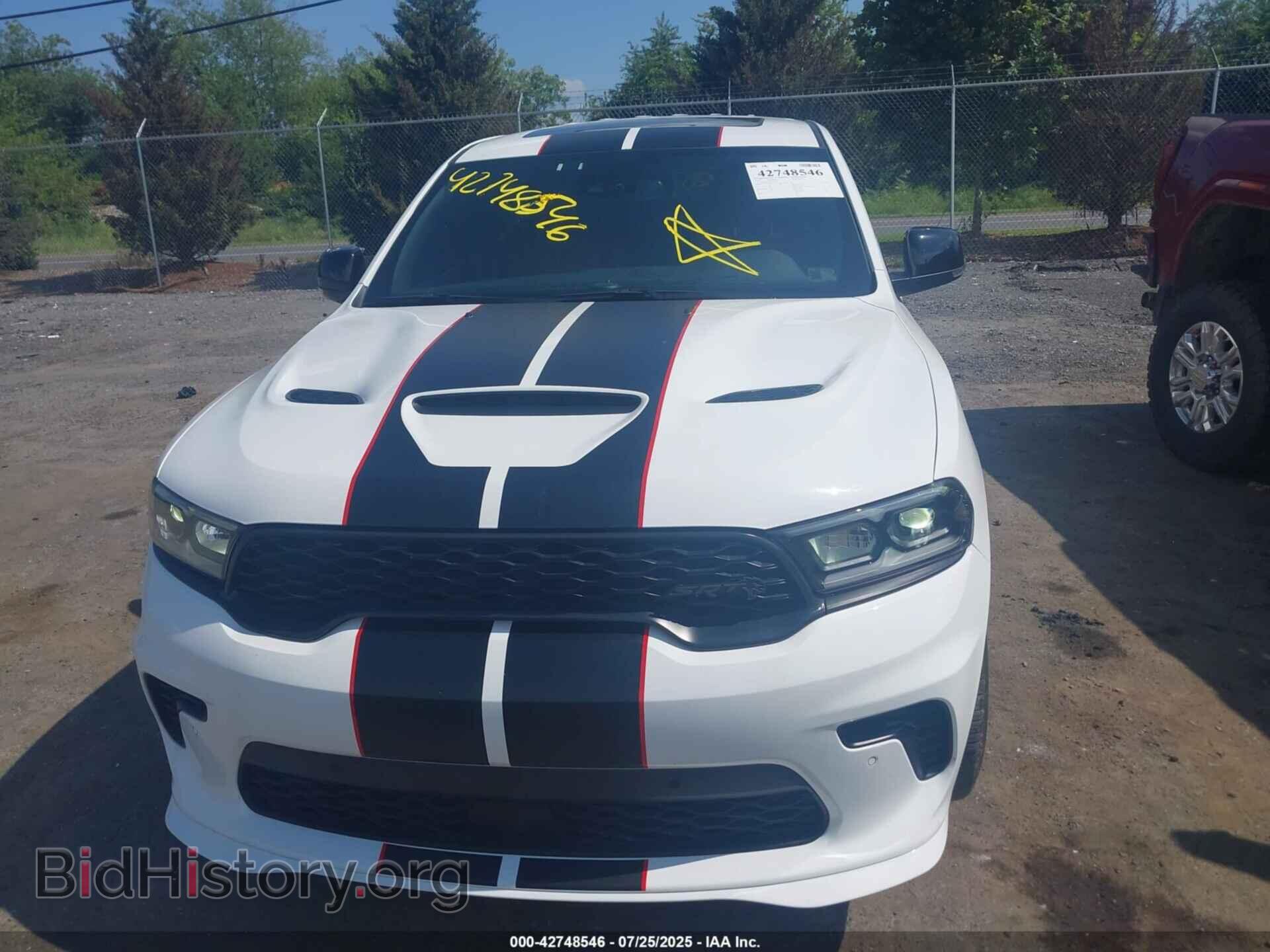 2024 DODGE DURANGO - VIN: 1C4SDJH97RC155551 - Photo 6