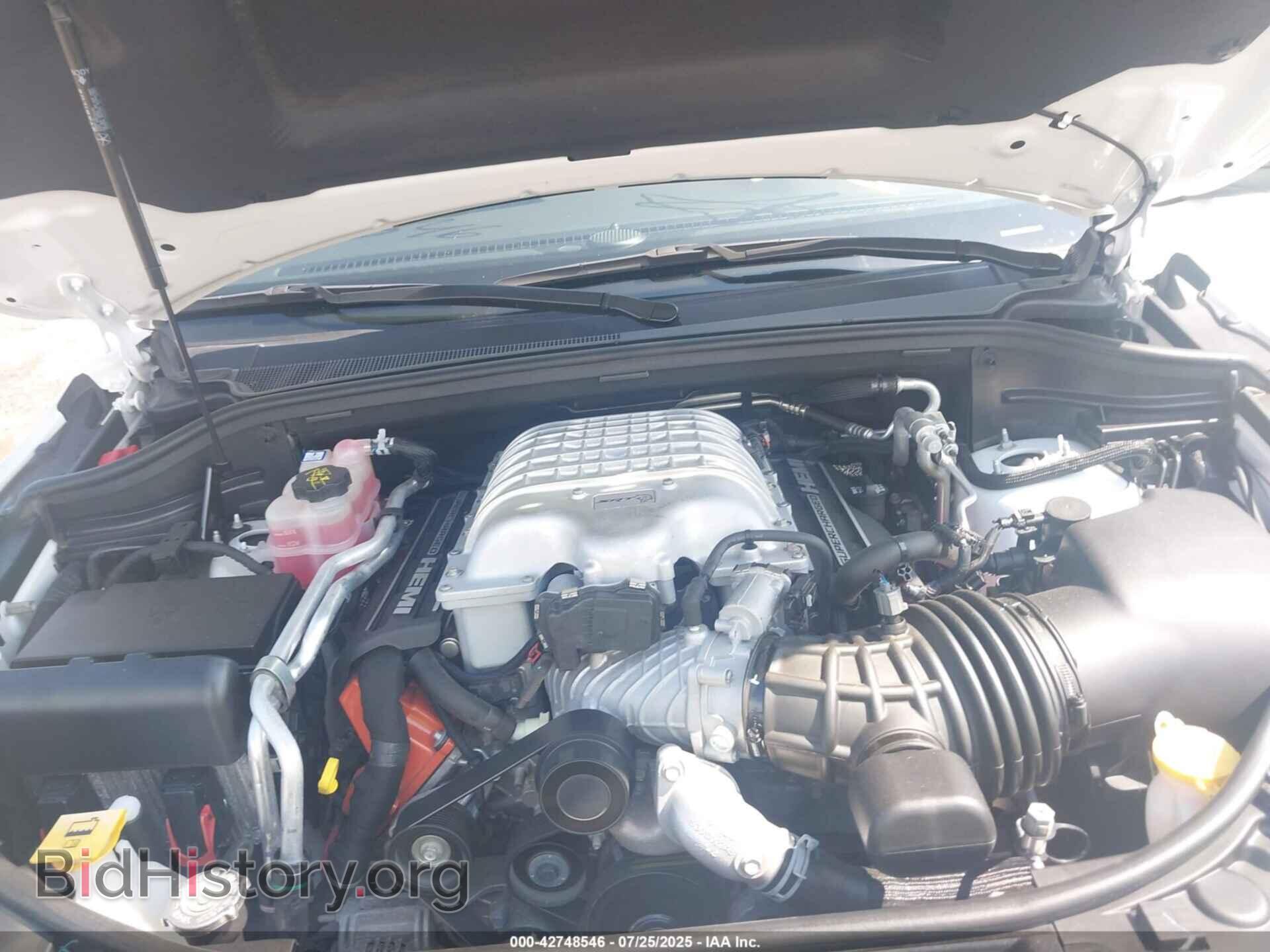 2024 DODGE DURANGO - VIN: 1C4SDJH97RC155551 - Photo 10