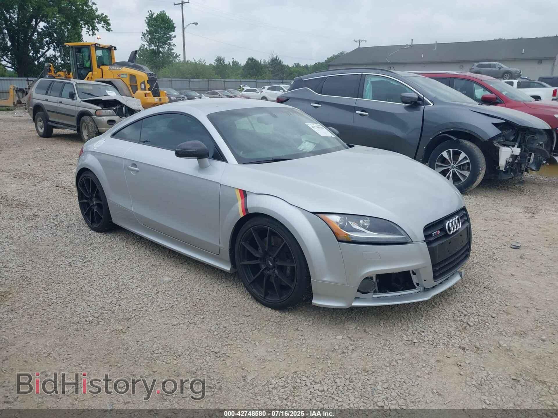 Фотография TRUB1AFK5E1007893 - AUDI TTS 2014