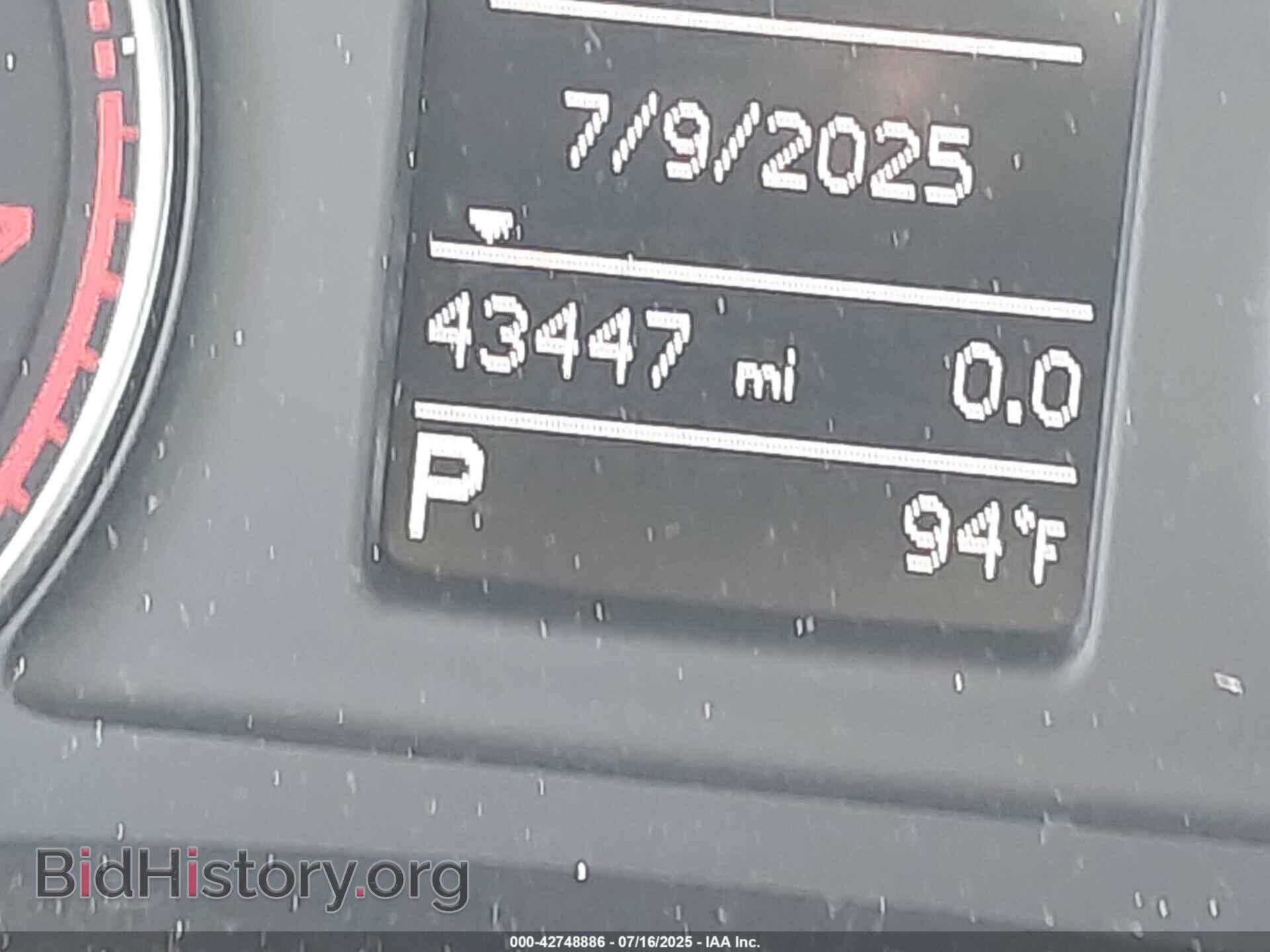 2016 AUDI Q3 - VIN: WA1EFCFS8GR015246 - Фото 7