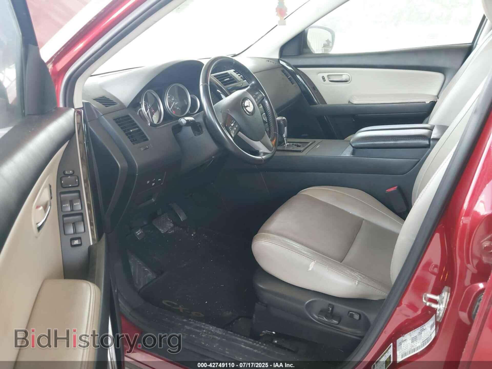 2013 MAZDA CX-9 - VIN: JM3TB2CA1D0416059 - Photo 5