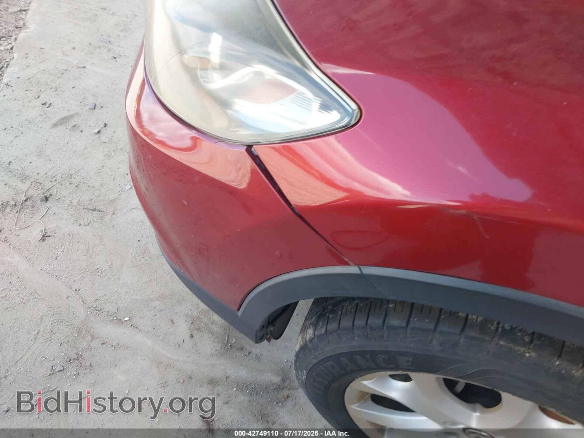 2013 MAZDA CX-9 - VIN: JM3TB2CA1D0416059 - Photo 6