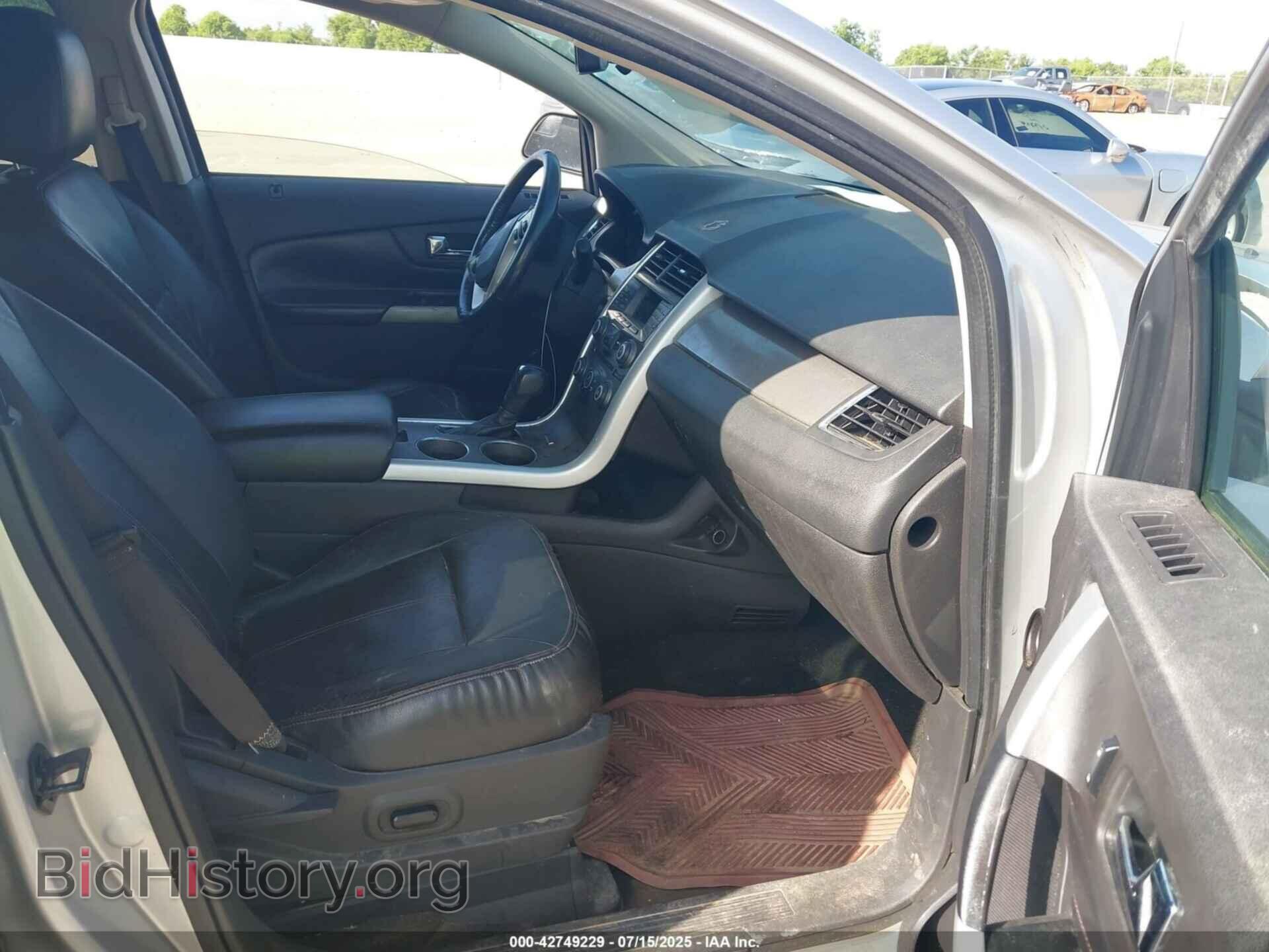 2012 FORD EDGE - VIN: 2FMDK3JC5CBA87656 - Фото 5