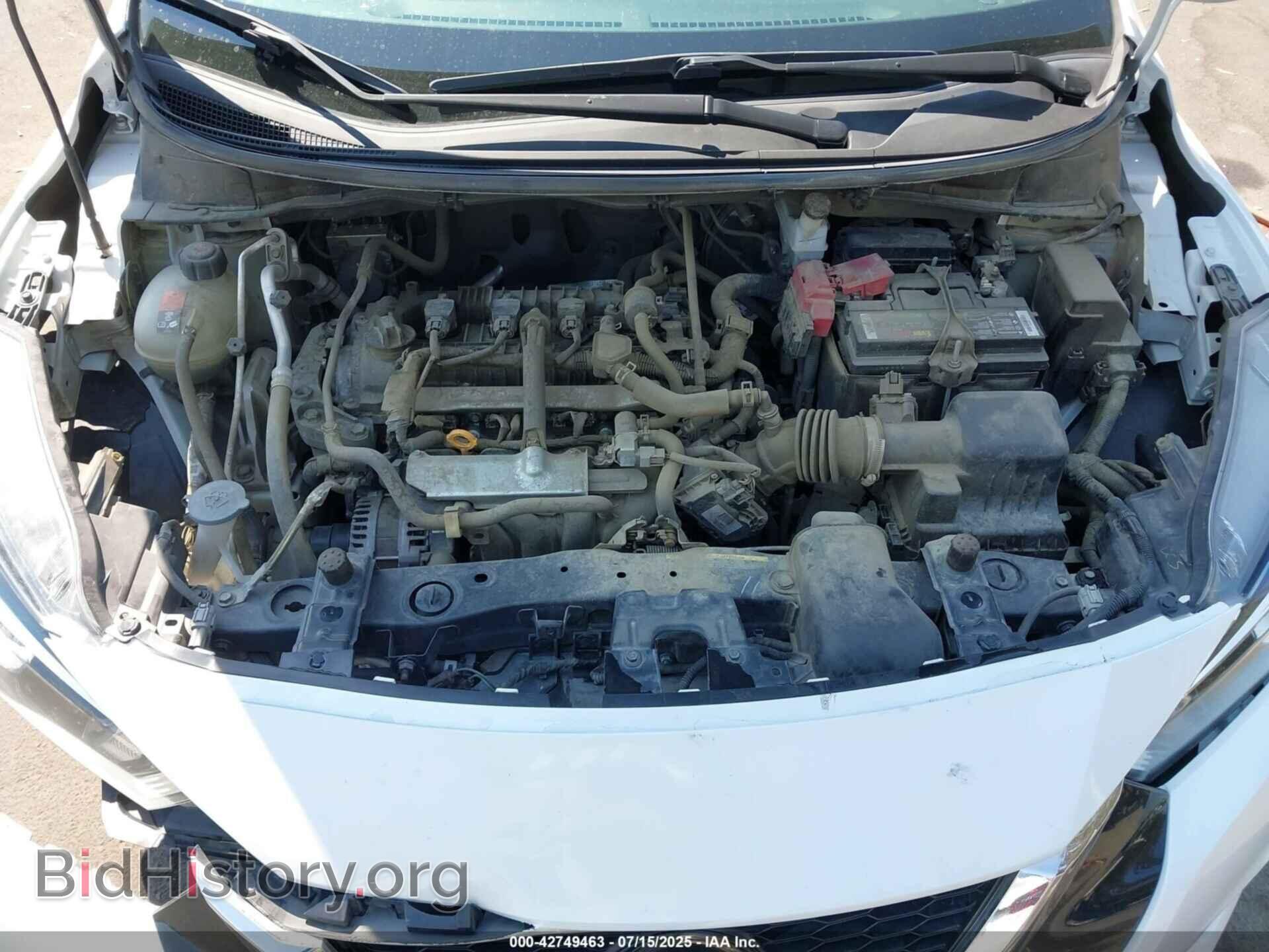 2021 NISSAN VERSA - VIN: 3N1CN8EVXML868973 - Фото 10