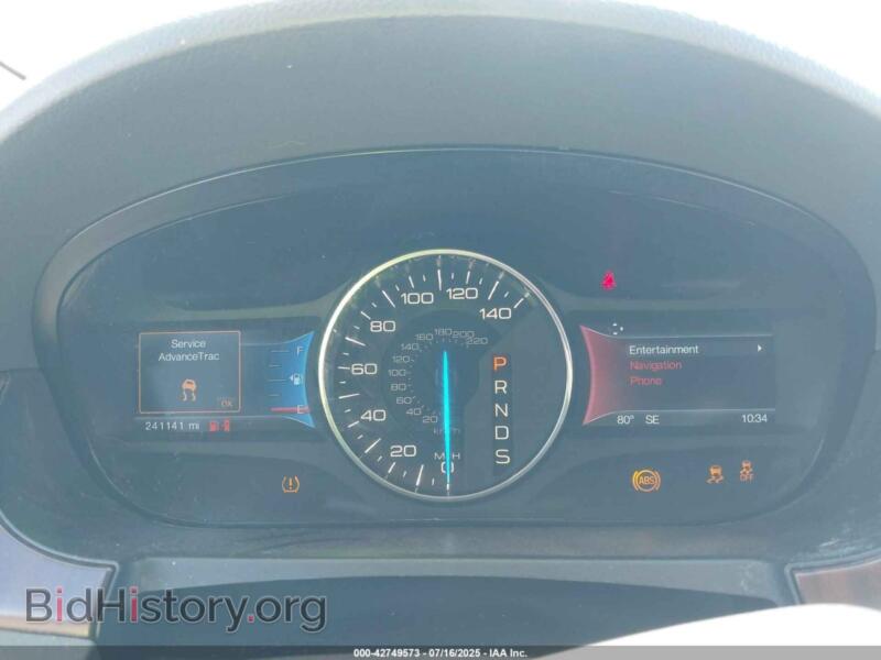2014 Ford EDGE (VIN 2FMDK4KCXEBA34166) — photo 7 of 16