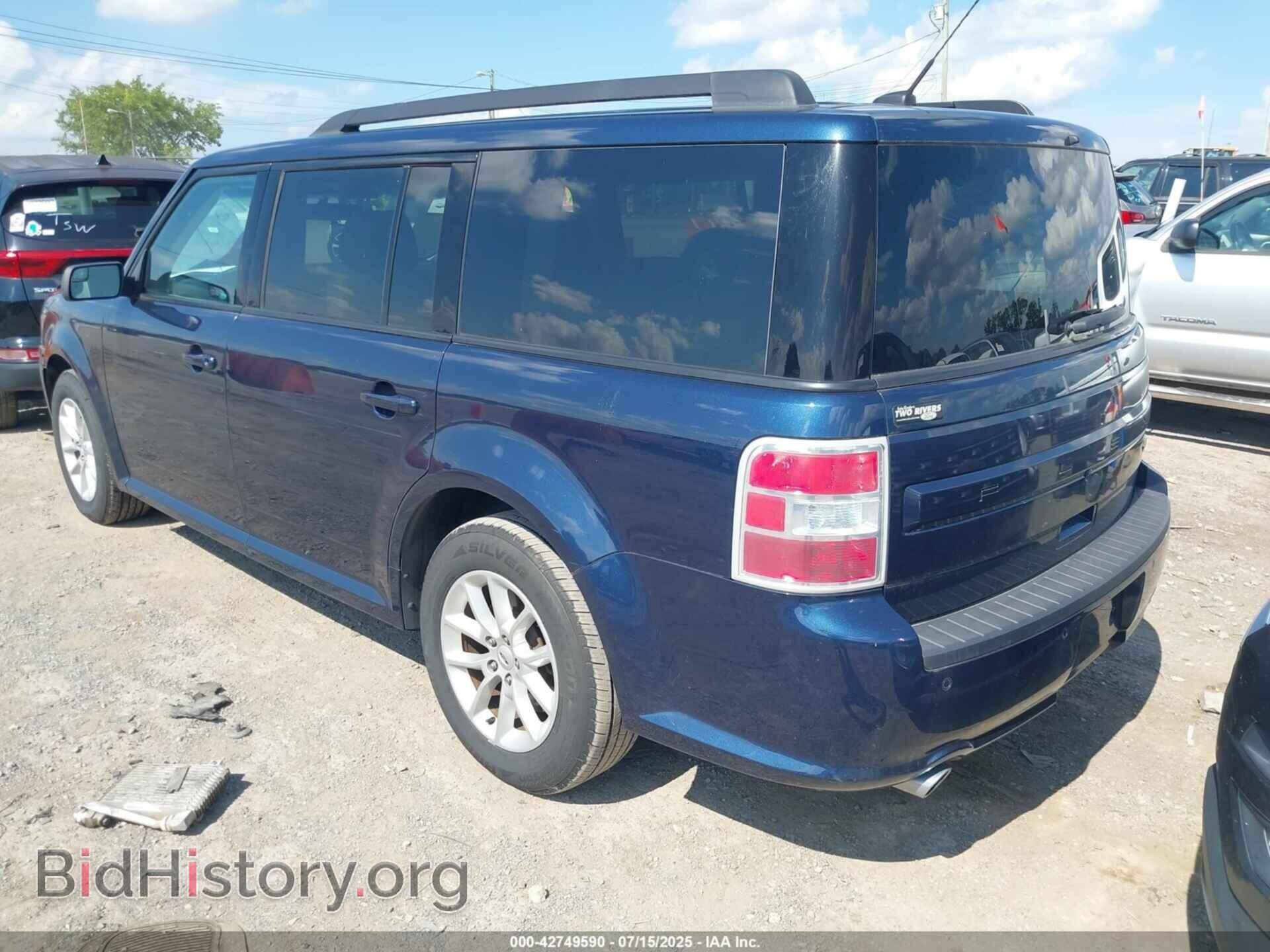 2017 FORD FLEX - VIN: 2FMGK5B88HBA12606 - Photo 3