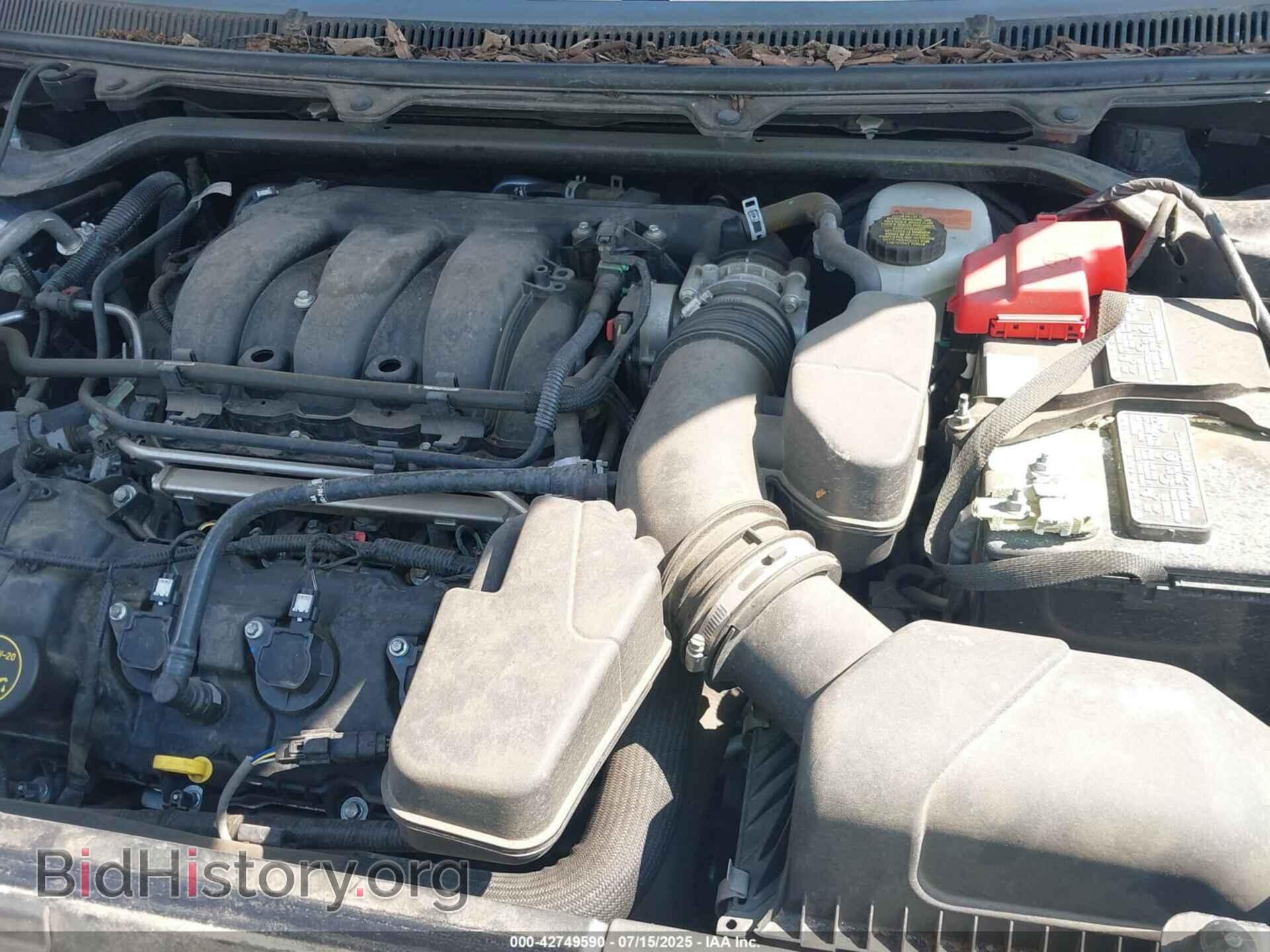 2017 FORD FLEX - VIN: 2FMGK5B88HBA12606 - Photo 10