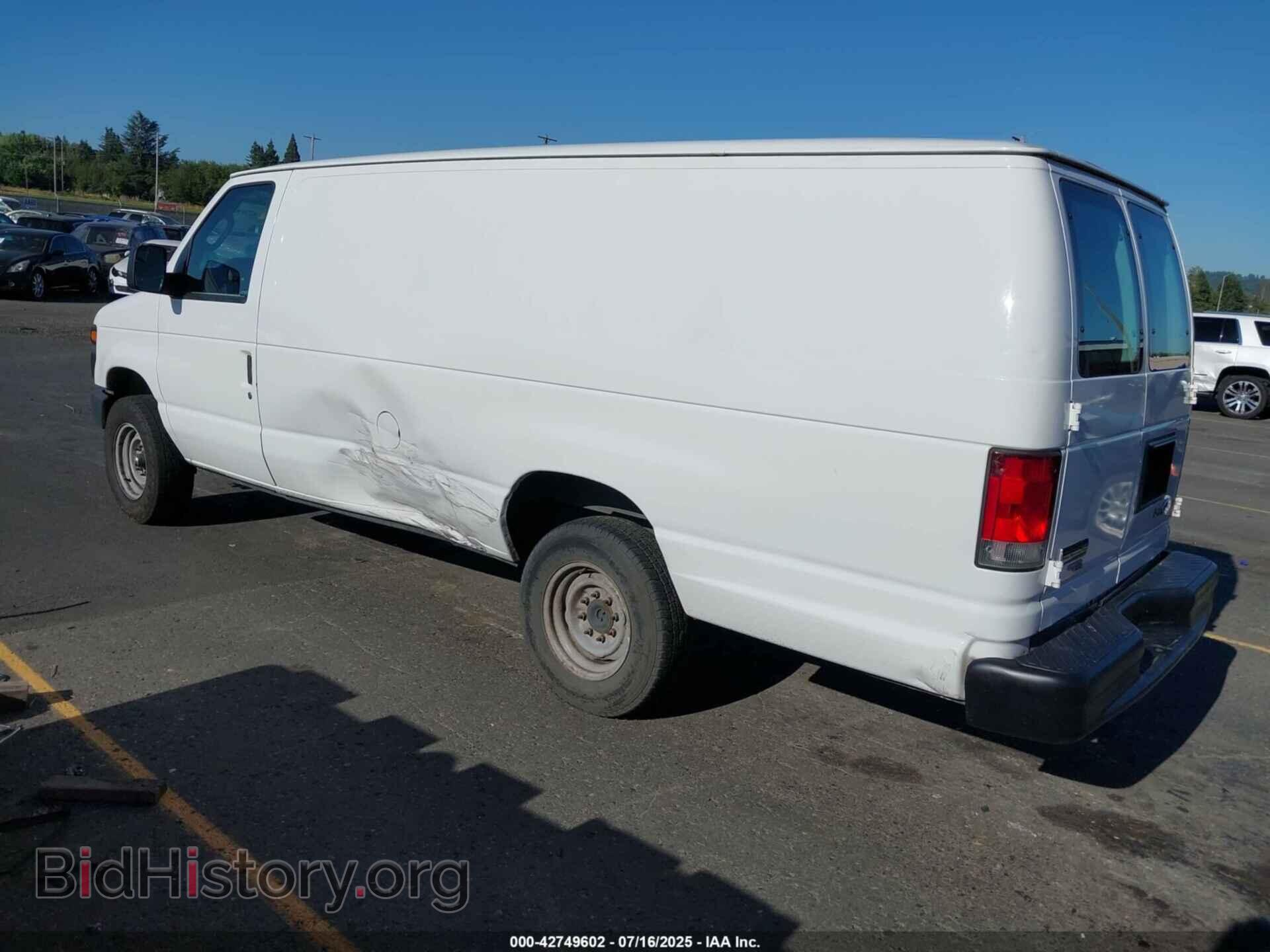 2013 FORD E-250 - VIN: 1FTNS2EW1DDB01295 - Фото 3