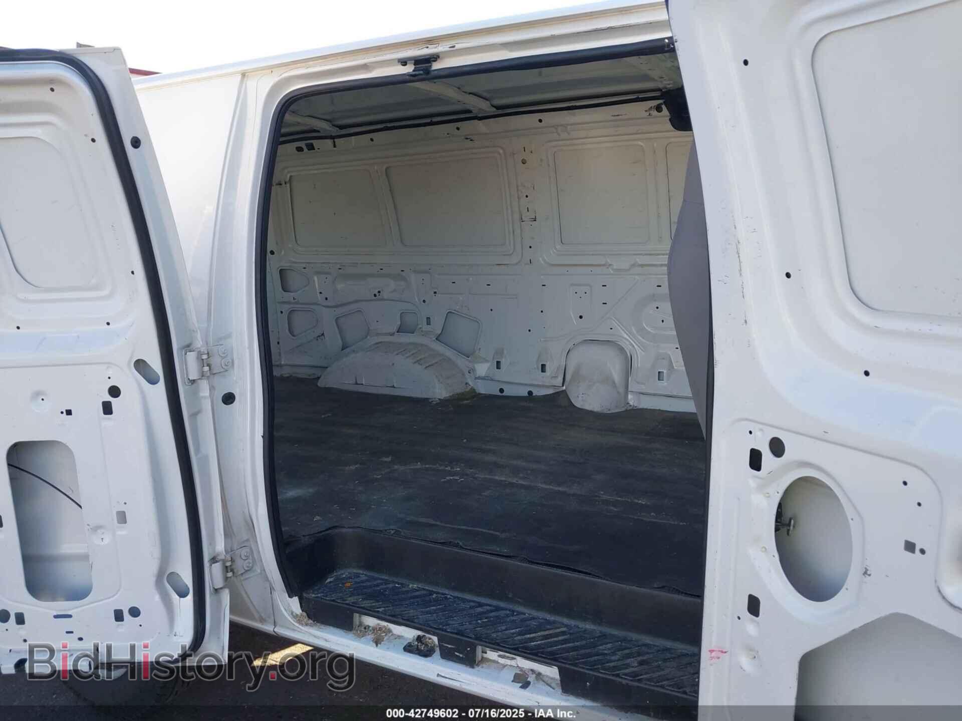 2013 FORD E-250 - VIN: 1FTNS2EW1DDB01295 - Фото 8