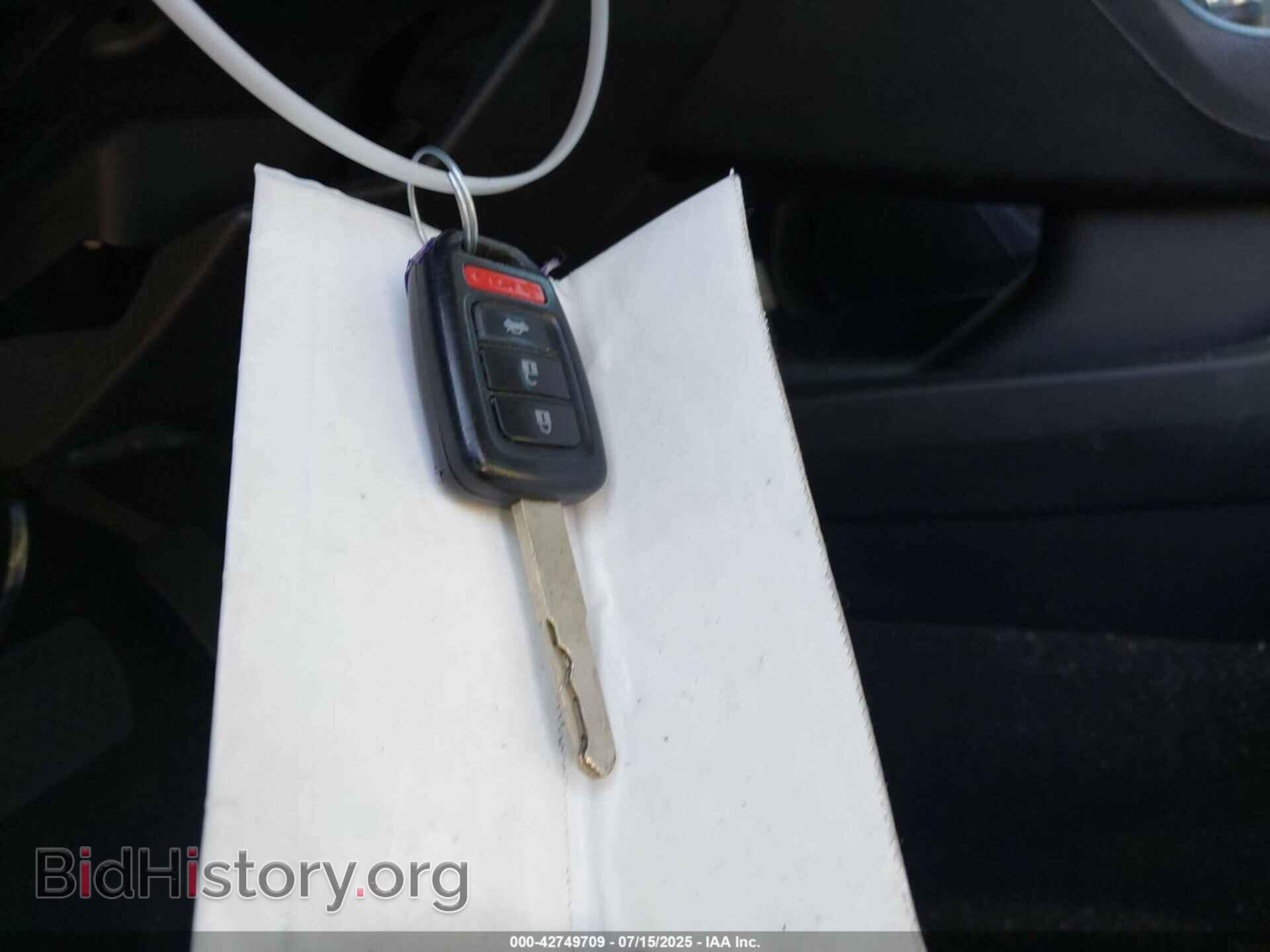 2020 HONDA CIVIC - VIN: 2HGFC2F69LH562103 - Фото 11