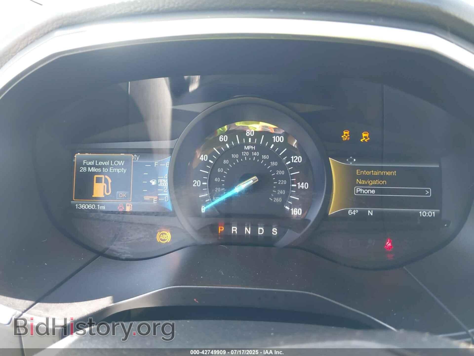 2018 FORD EDGE - VIN: 2FMPK3K98JBB03121 - Photo 7