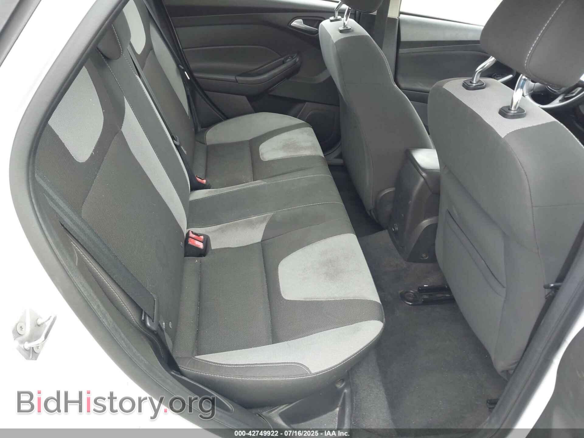 2012 FORD FOCUS - VIN: 1FAHP3F22CL227773 - Фото 8
