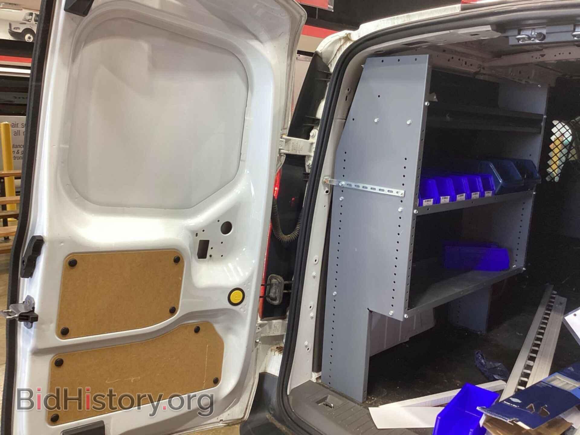 2020 FORD TRANSIT CONNECT - VIN: NM0LS7F21L1461907 - Фото 2