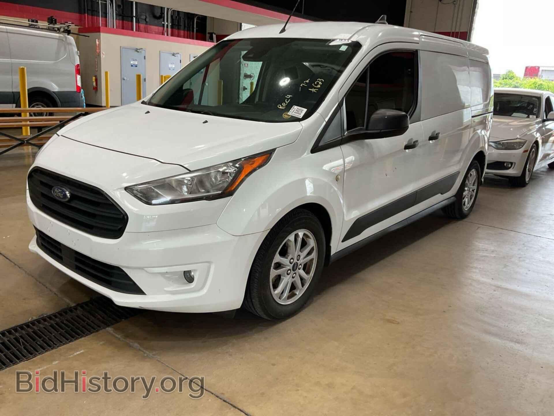 2020 FORD TRANSIT CONNECT - VIN: NM0LS7F21L1461907 - Фото 10