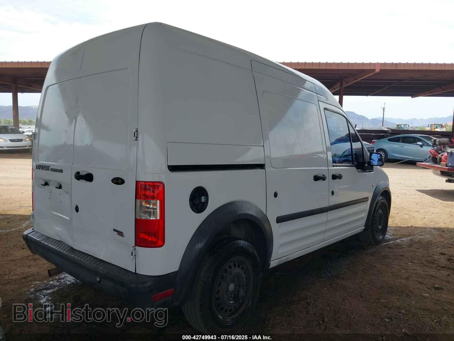 2013 FORD TRANSIT CONNECT - VIN: NM0LS7AN5DT134465 - Фото 4