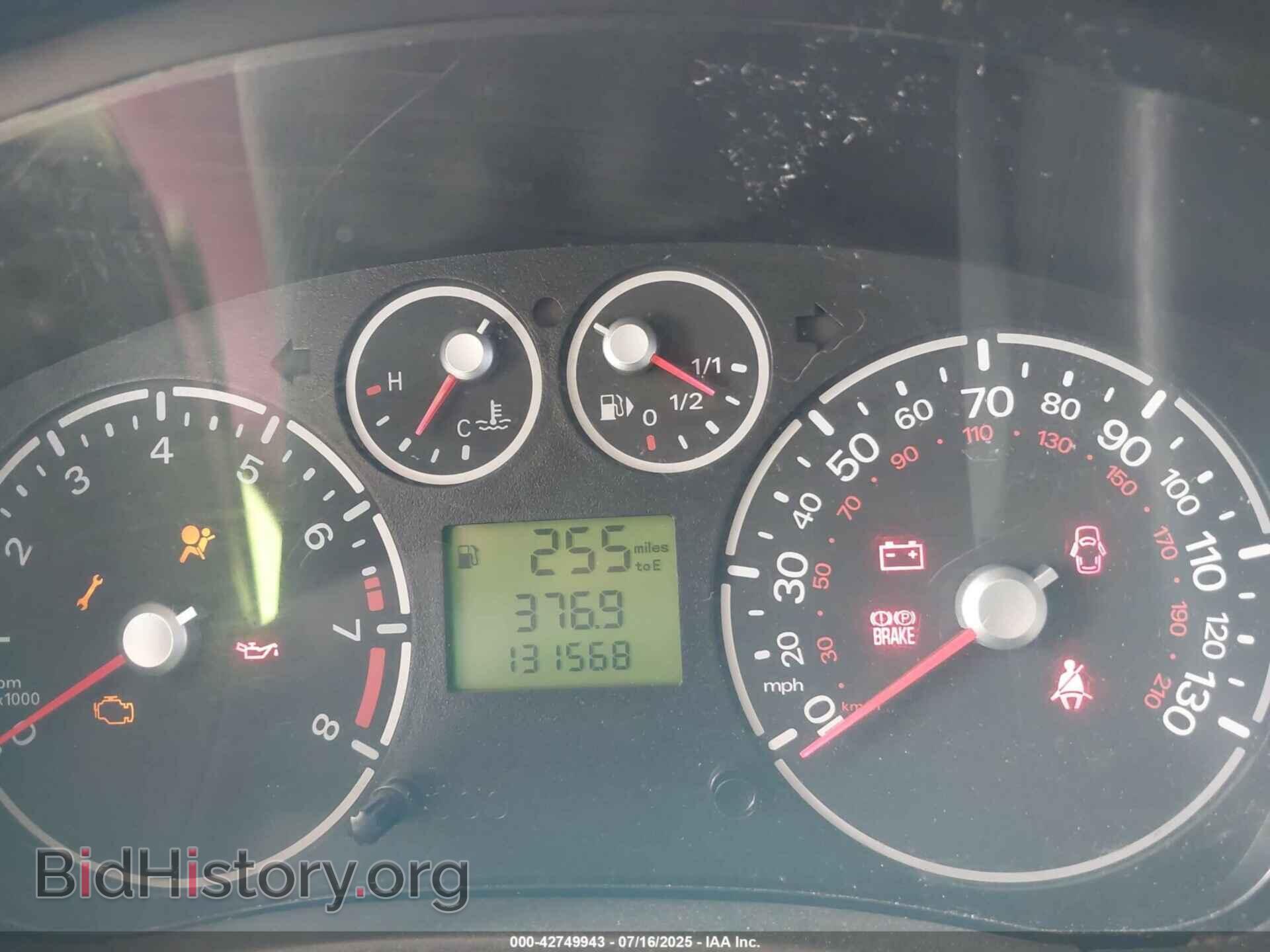 2013 FORD TRANSIT CONNECT - VIN: NM0LS7AN5DT134465 - Фото 7