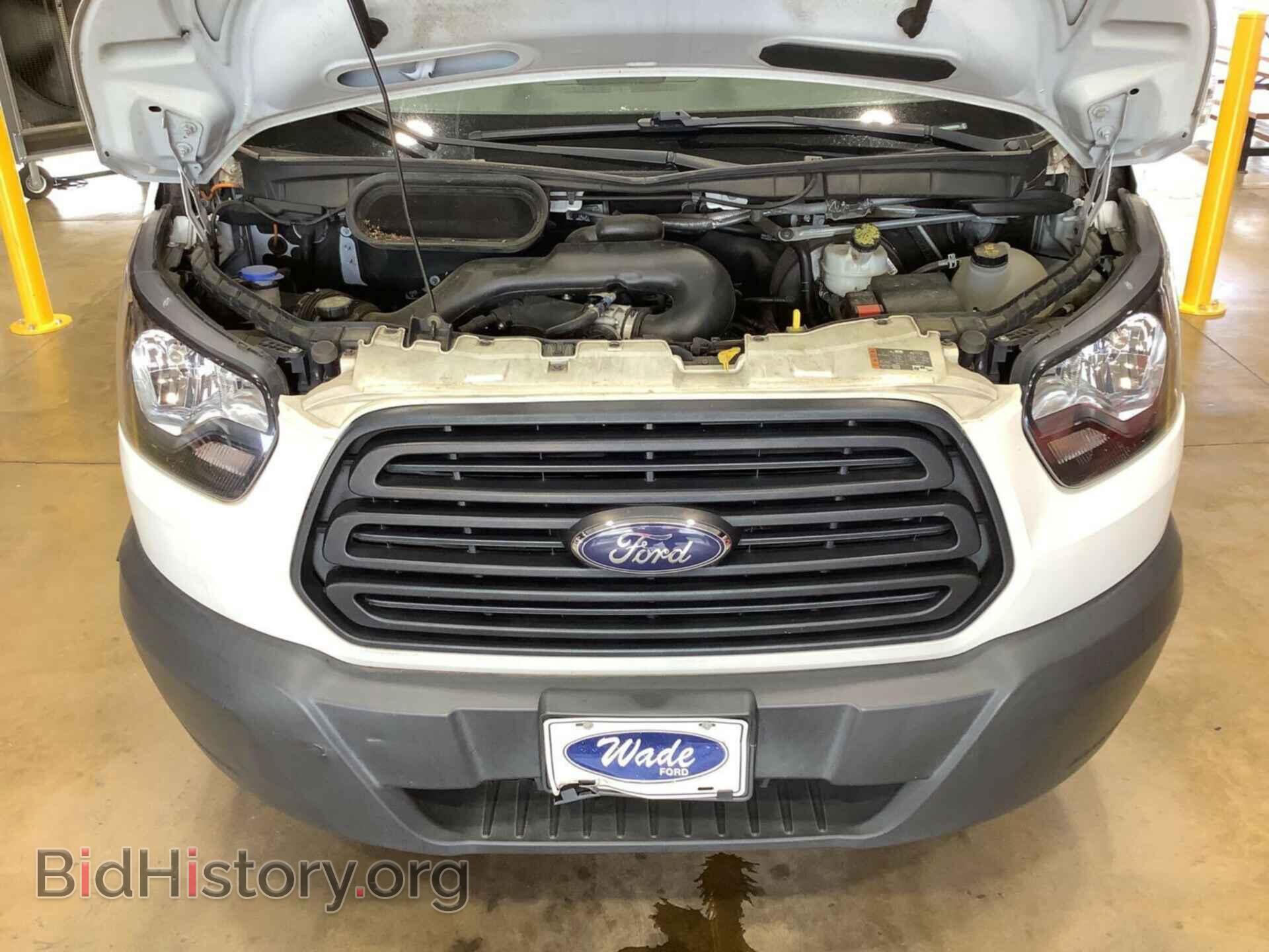 2019 FORD TRANSIT - VIN: 1FTYE1YM4KKB86909 - Фото 2