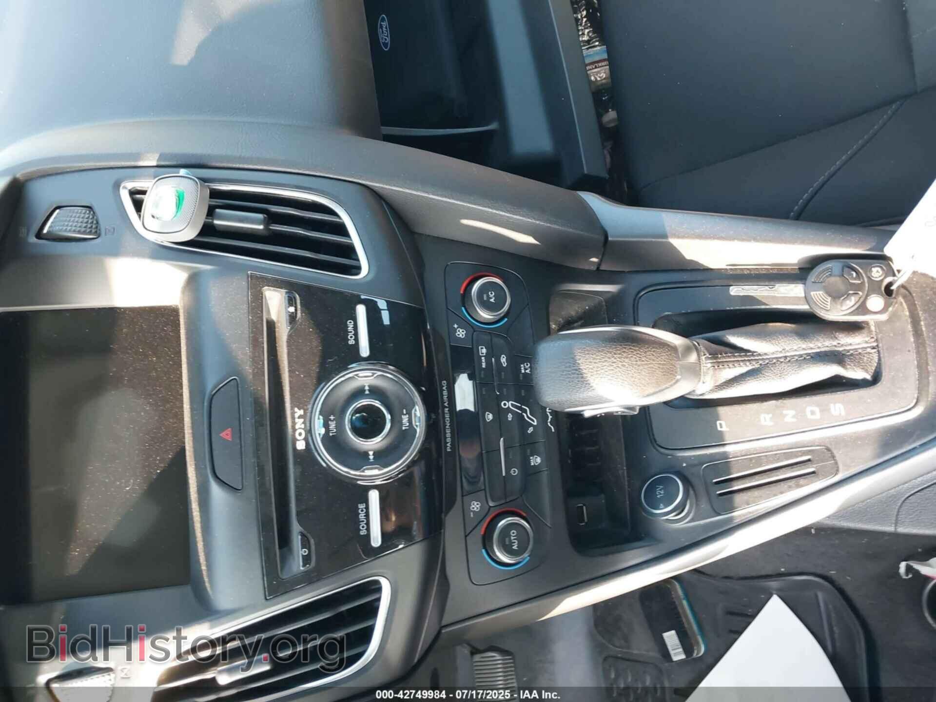 2017 FORD FOCUS - VIN: 1FADP3M2XHL258164 - Фото 11