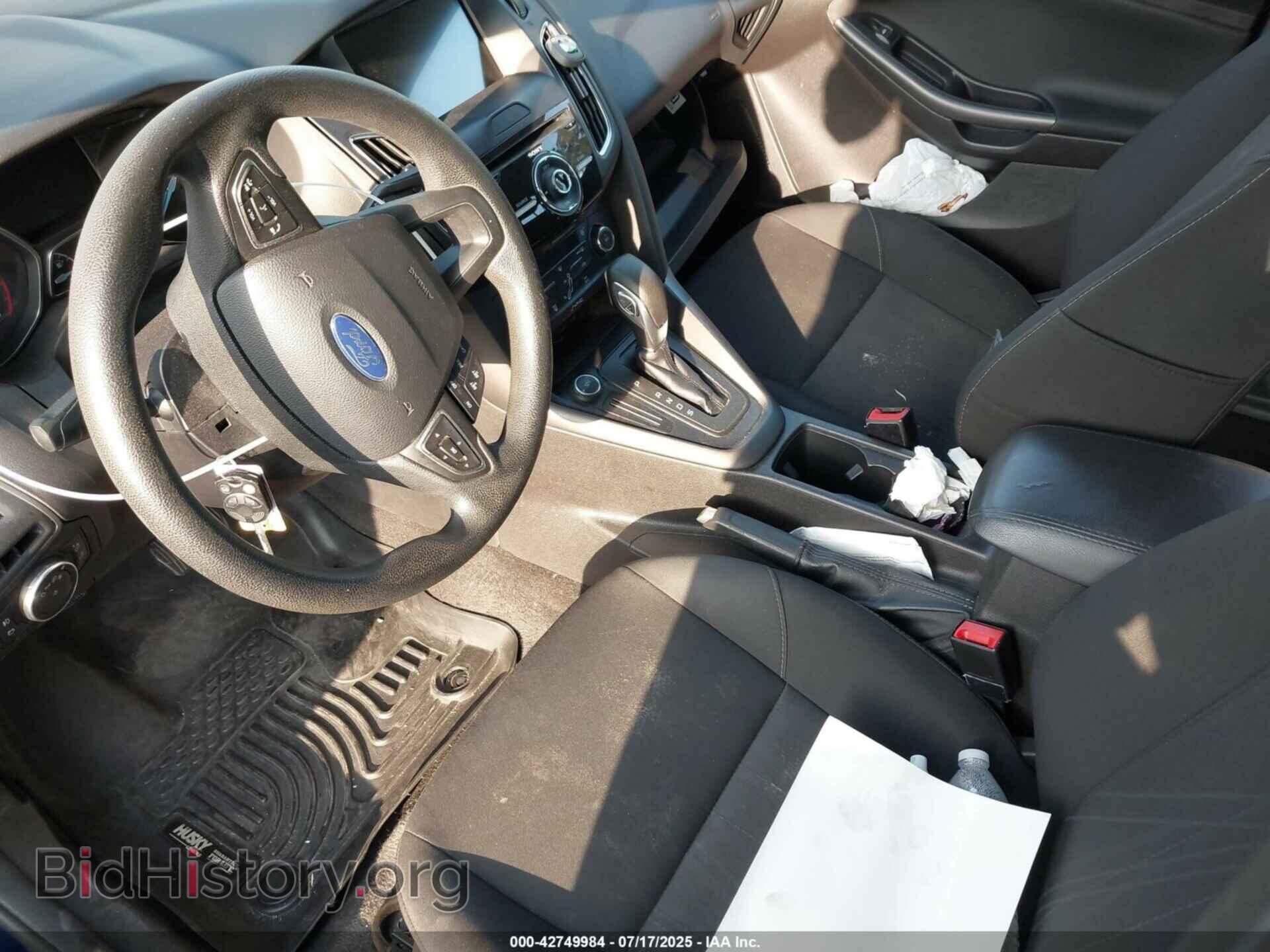 2017 FORD FOCUS - VIN: 1FADP3M2XHL258164 - Фото 22