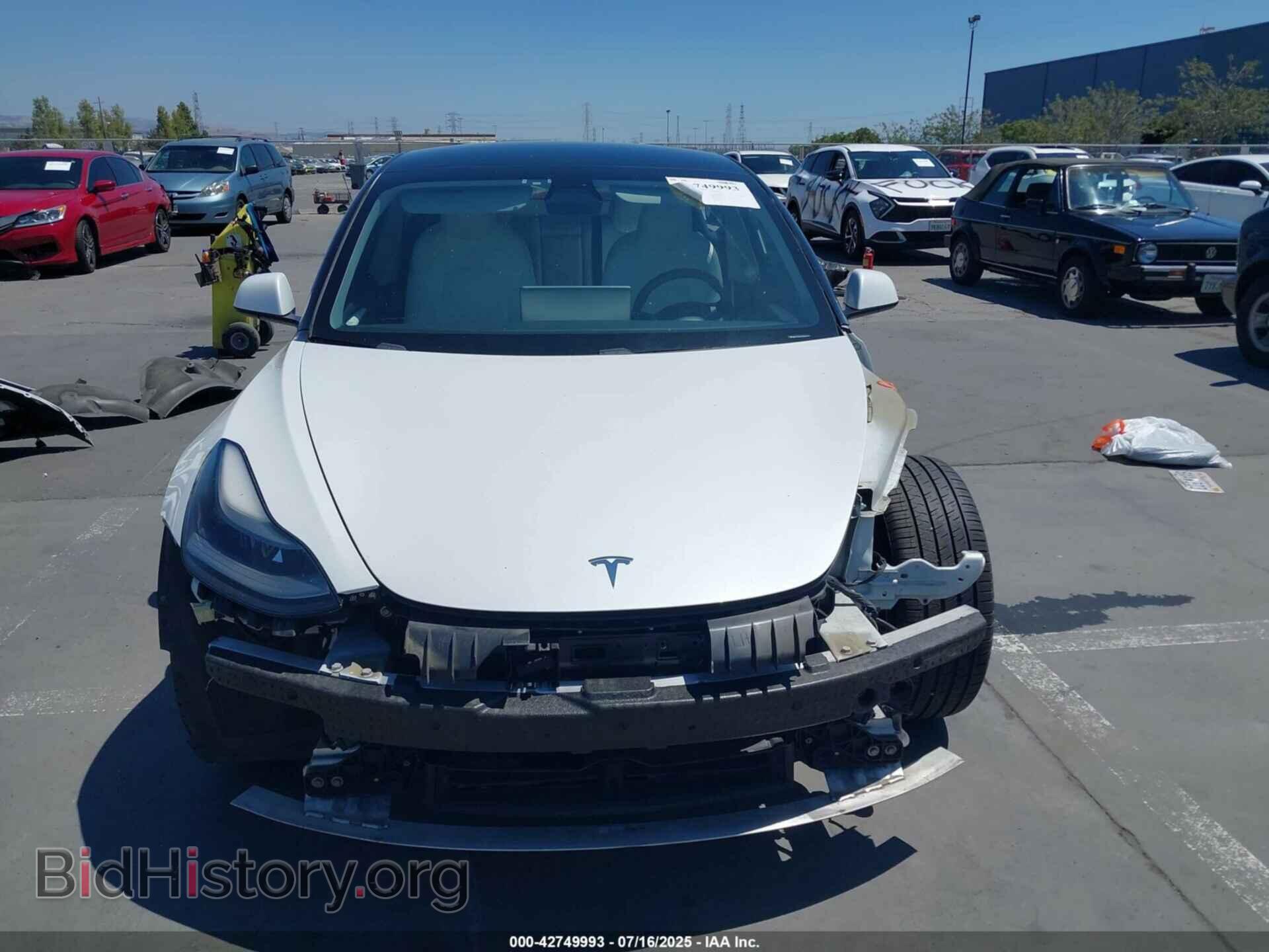 2021 TESLA MODEL 3 - VIN: 5YJ3E1EA6MF995204 - Photo 13