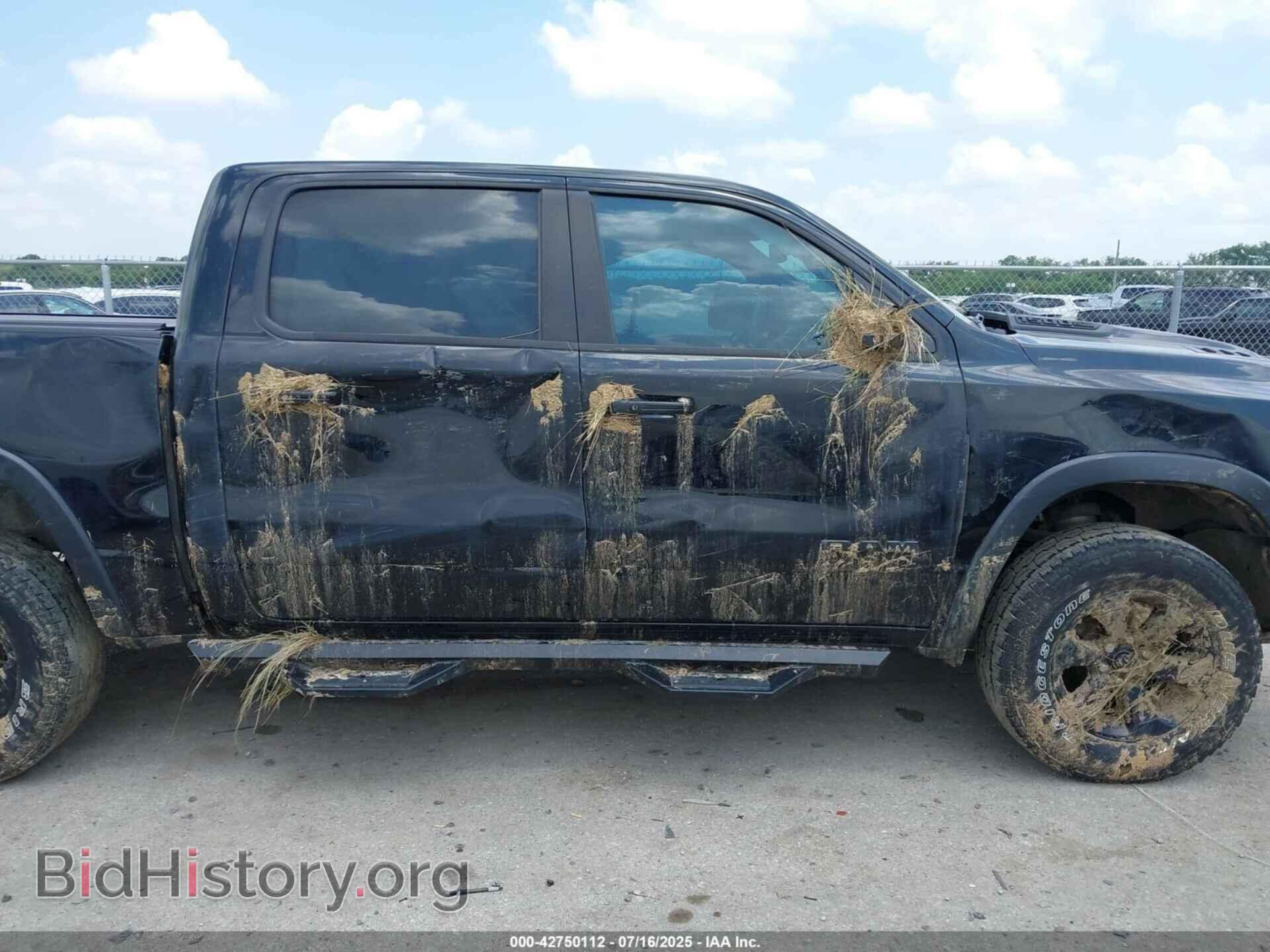 2020 RAM 1500 - VIN: 1C6SRFLT8LN378542 - Фото 13